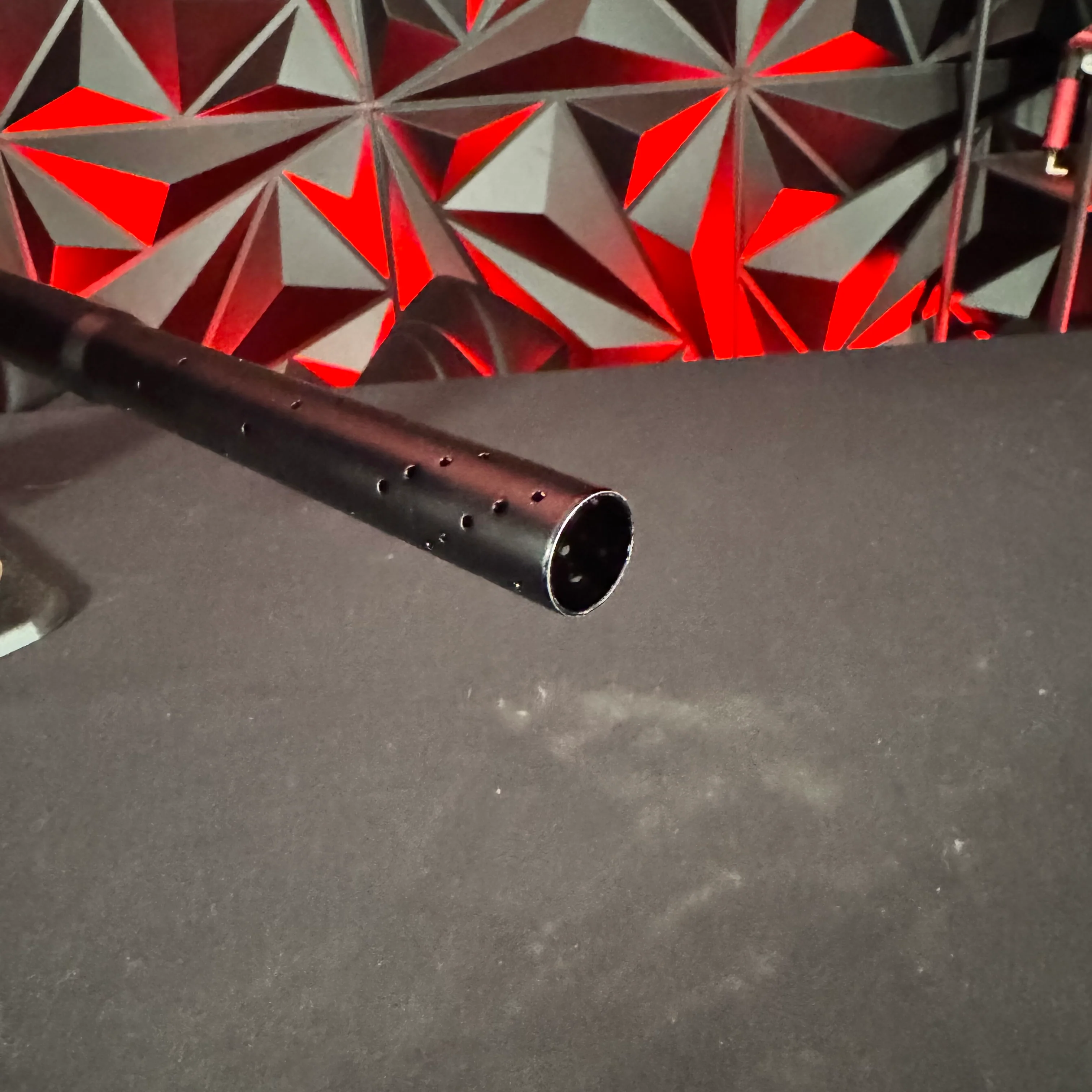 Used Planet Eclipse/HK Army CS2 Pro Invader Paintball Gun - Midnight w/ 3 FL Backs and Infamous Deuce Trigger - Image 10