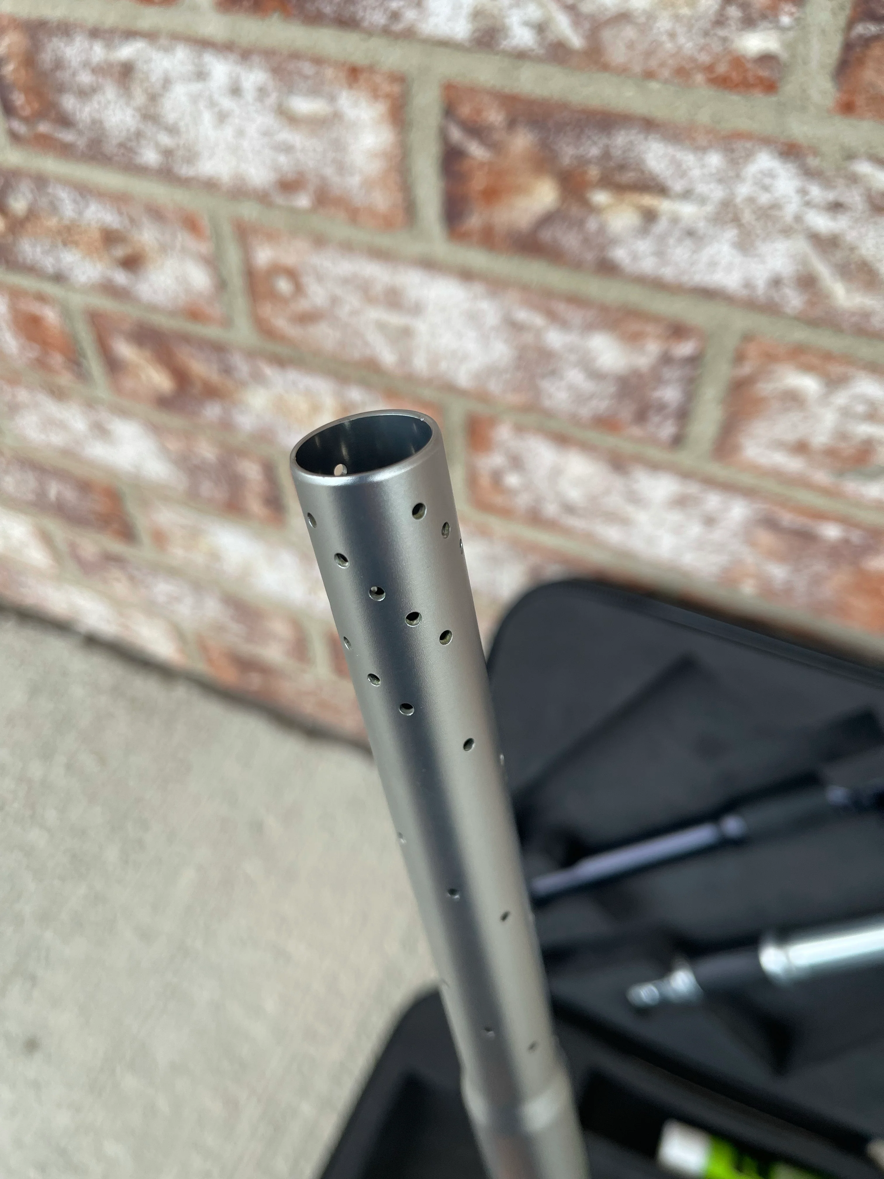 Used Planet Eclipse/HK Army CS2 Pro Invader Paintball Gun - Pure - Image 7