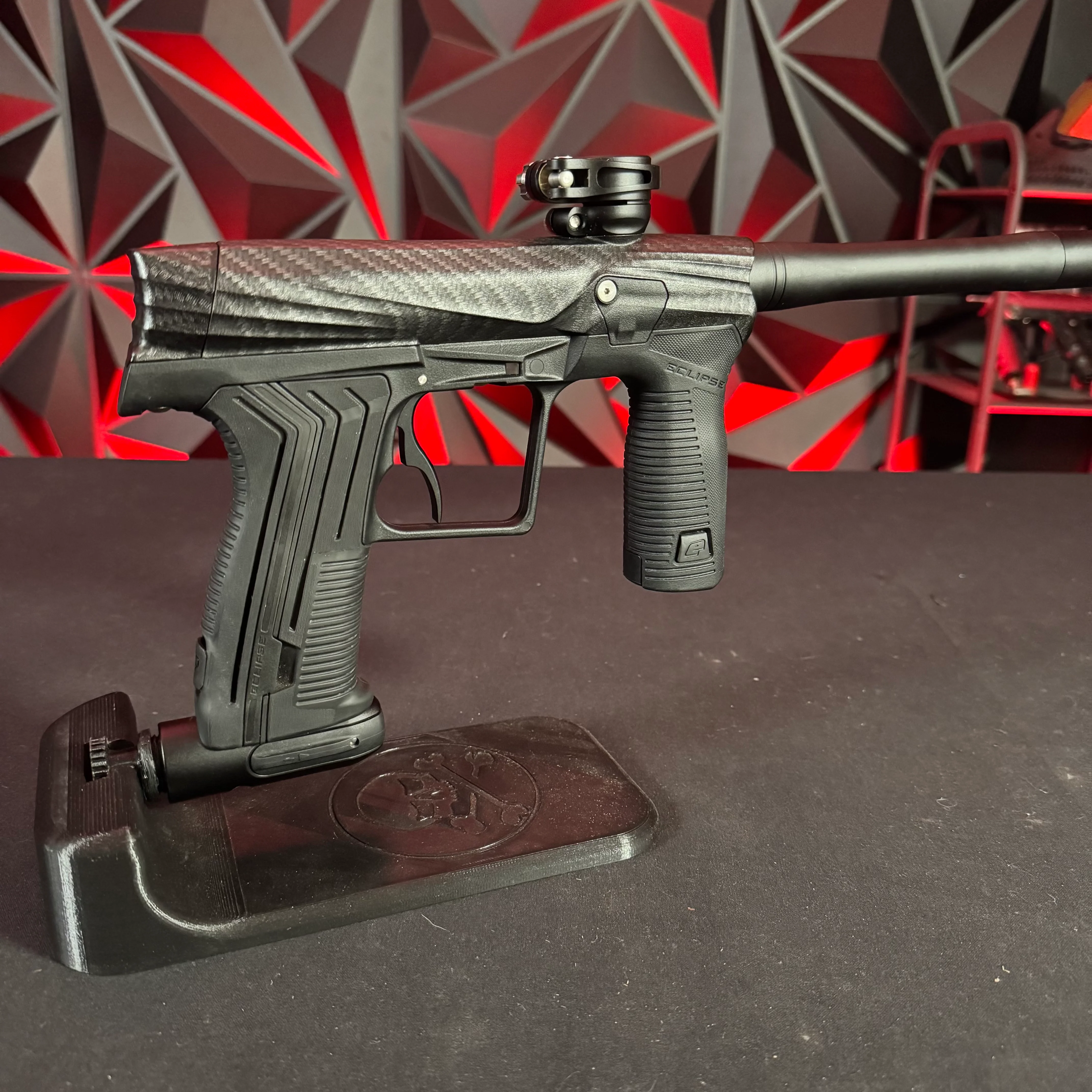 Used Planet Eclipse/HK Army  Etha 3 Paintball Gun - Carbon Fiber - Image 2