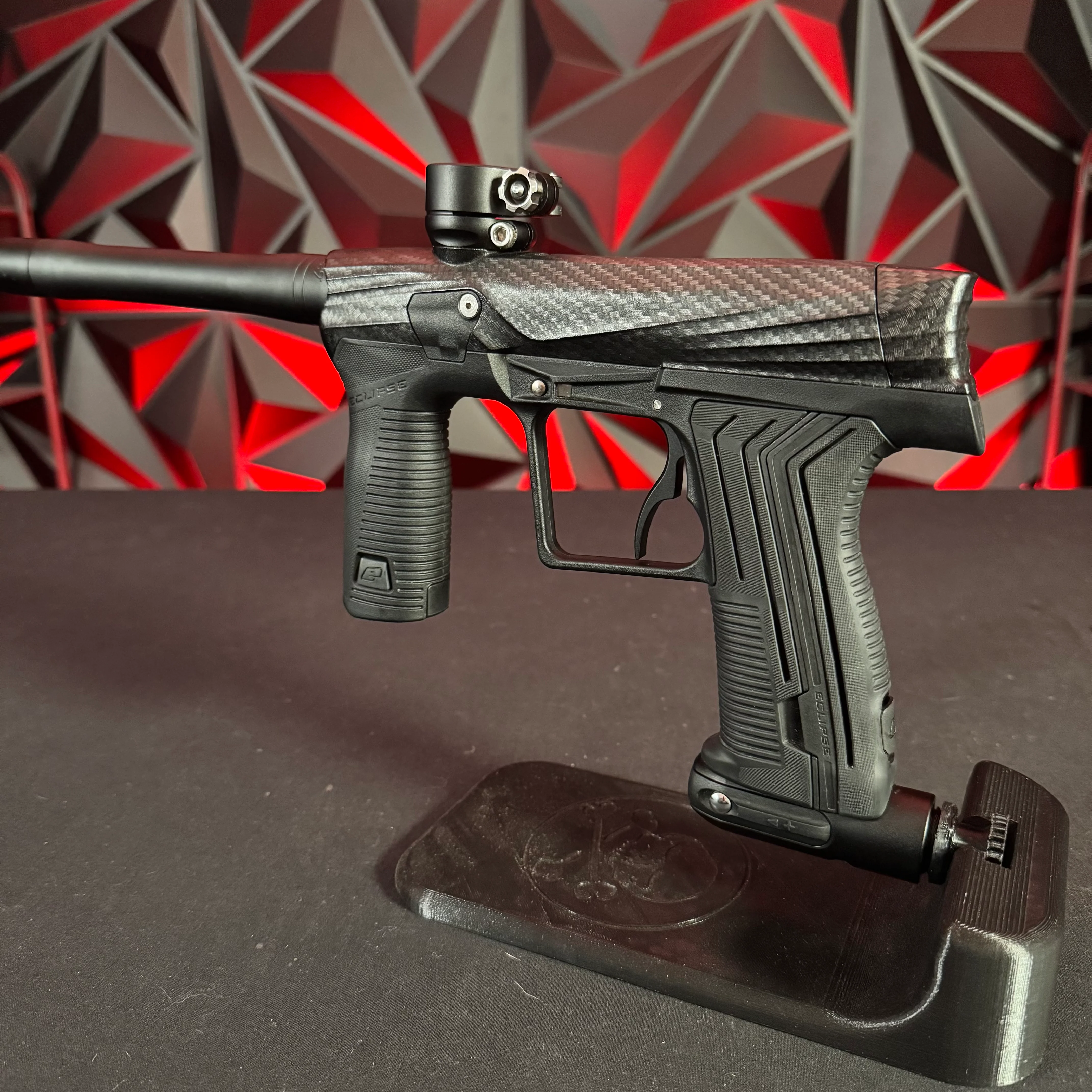 Used Planet Eclipse/HK Army  Etha 3 Paintball Gun - Carbon Fiber - Image 3