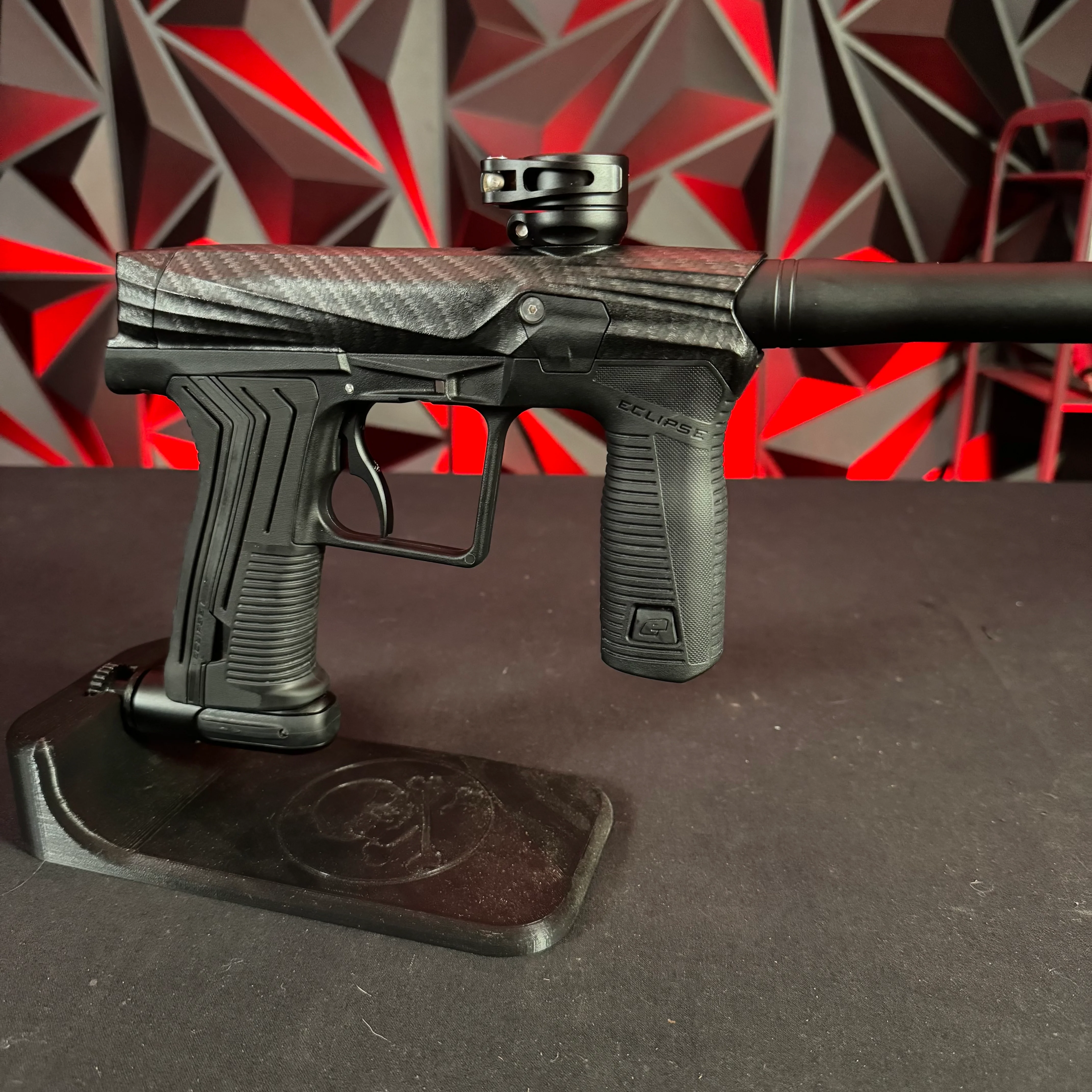 Used Planet Eclipse/HK Army  Etha 3 Paintball Gun - Carbon Fiber - Image 4