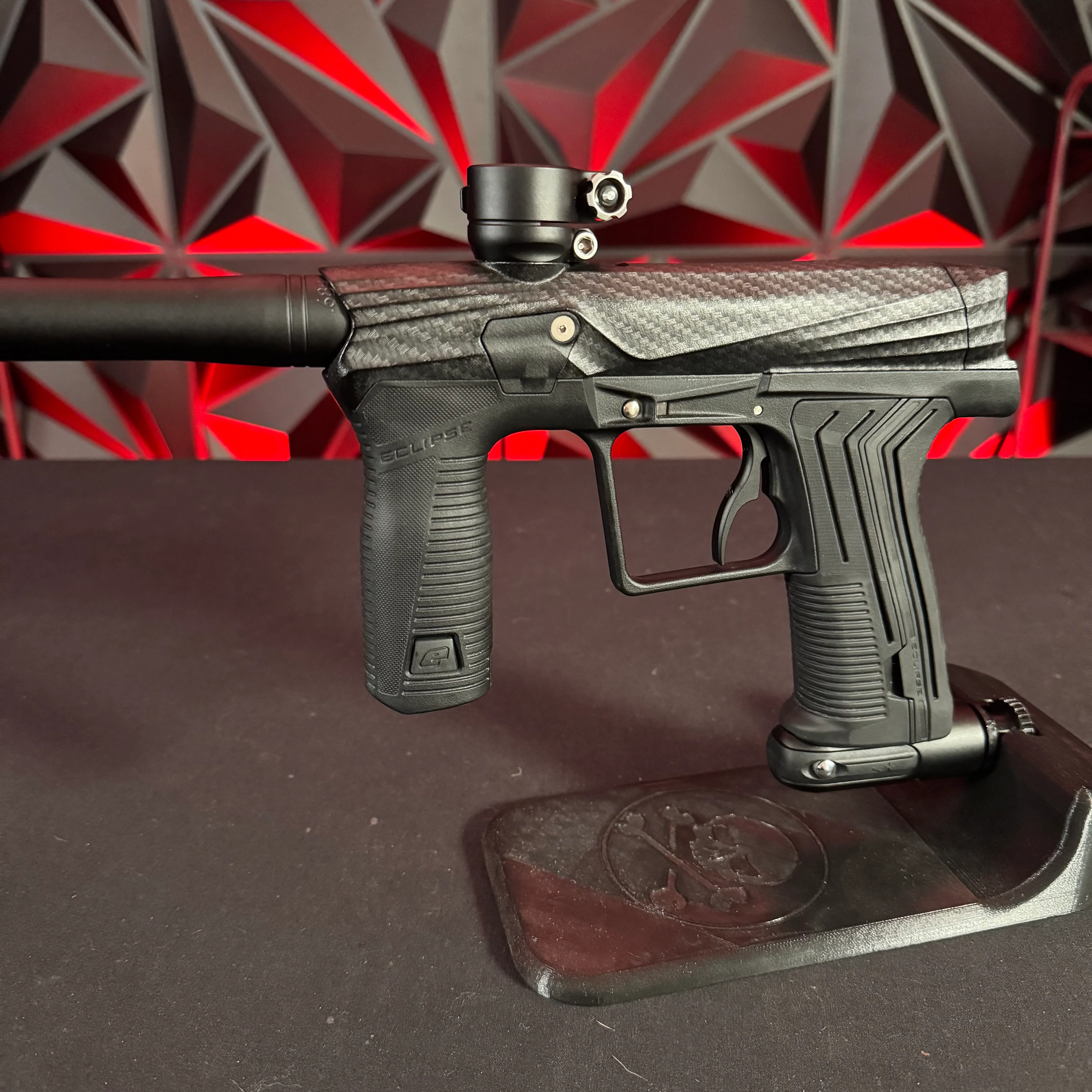 Used Planet Eclipse/HK Army  Etha 3 Paintball Gun - Carbon Fiber - Image 5