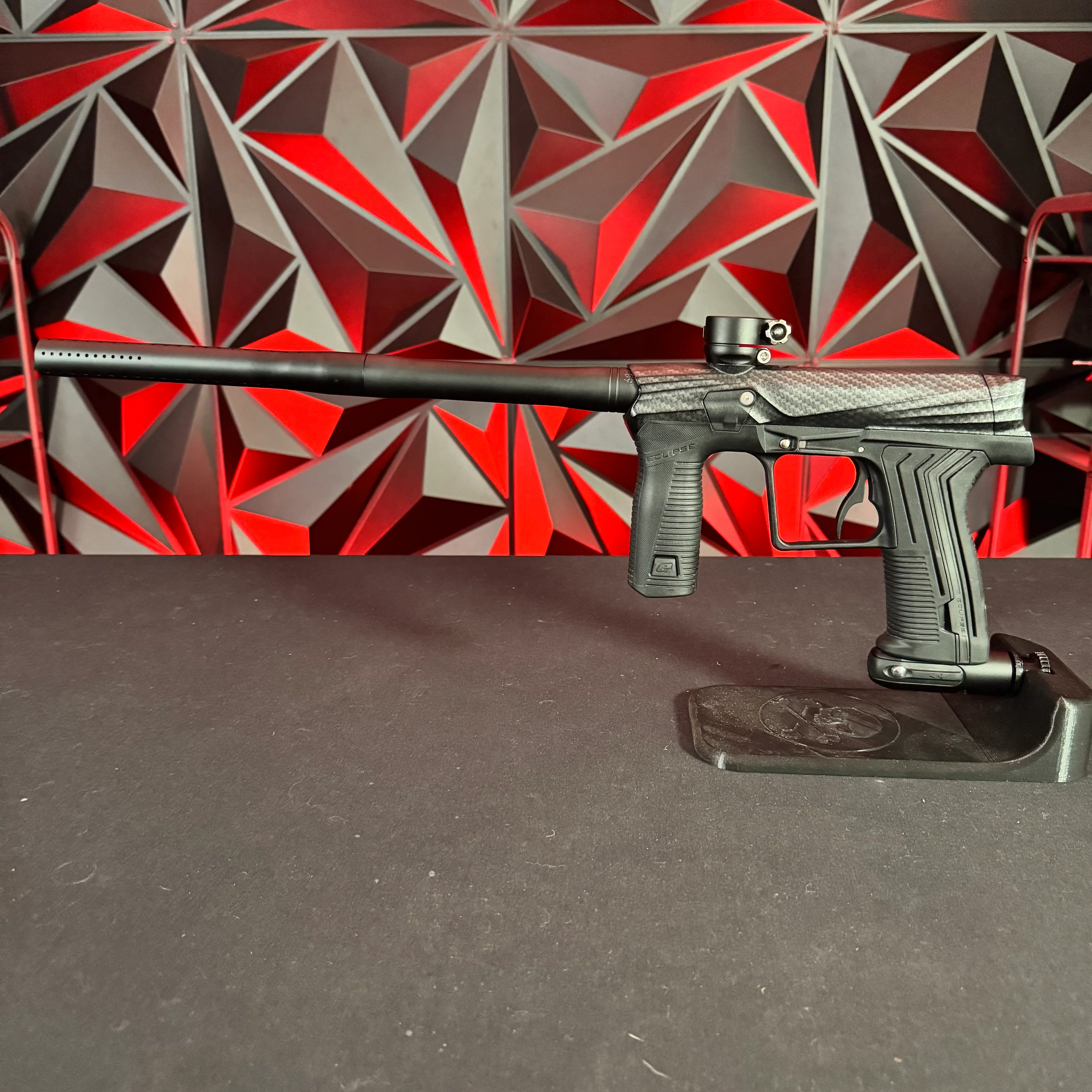 Used Planet Eclipse/HK Army  Etha 3 Paintball Gun - Carbon Fiber - Image 7