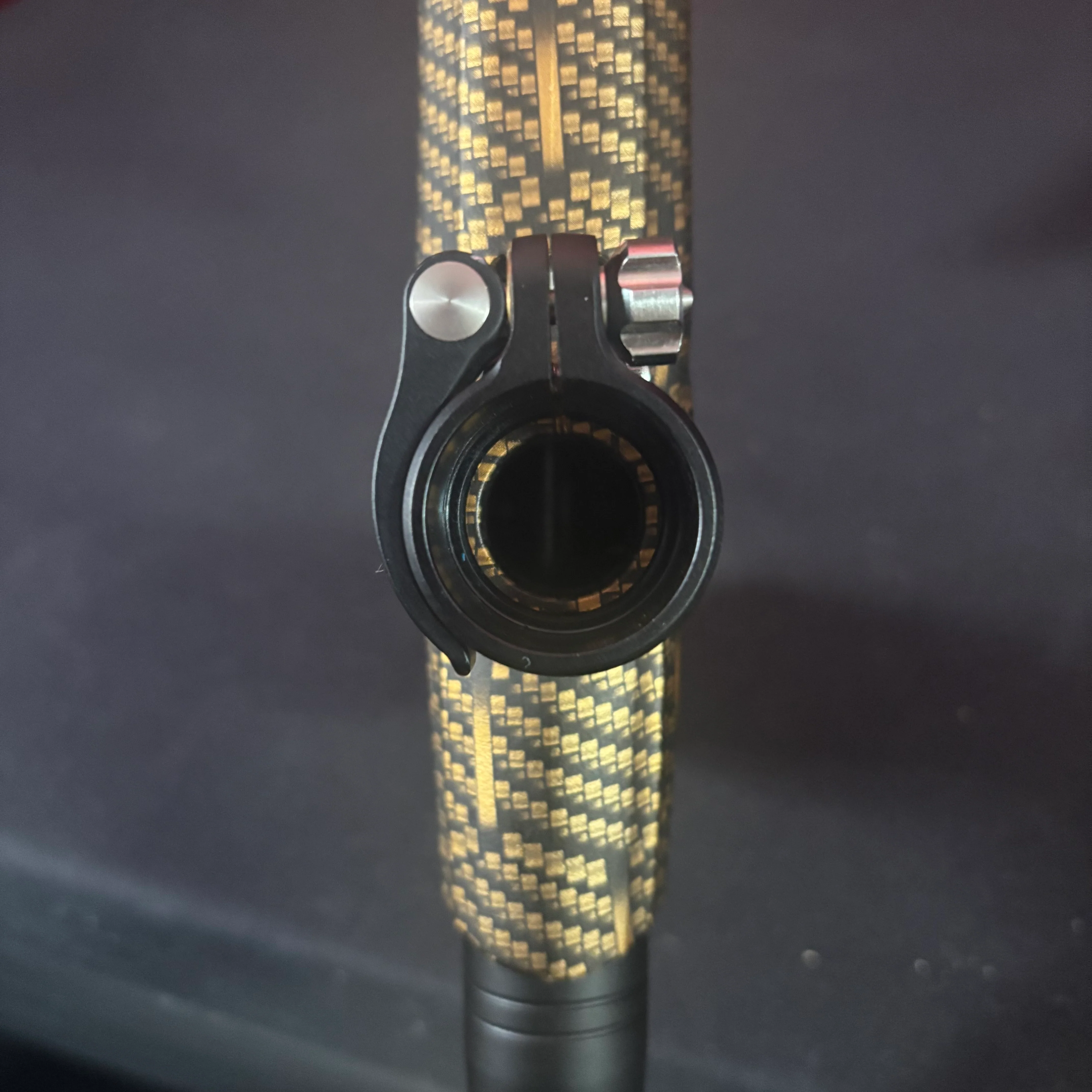 Used Planet Eclipse/HK Army  Etha 3 Paintball Gun - Machine Gold - Image 9