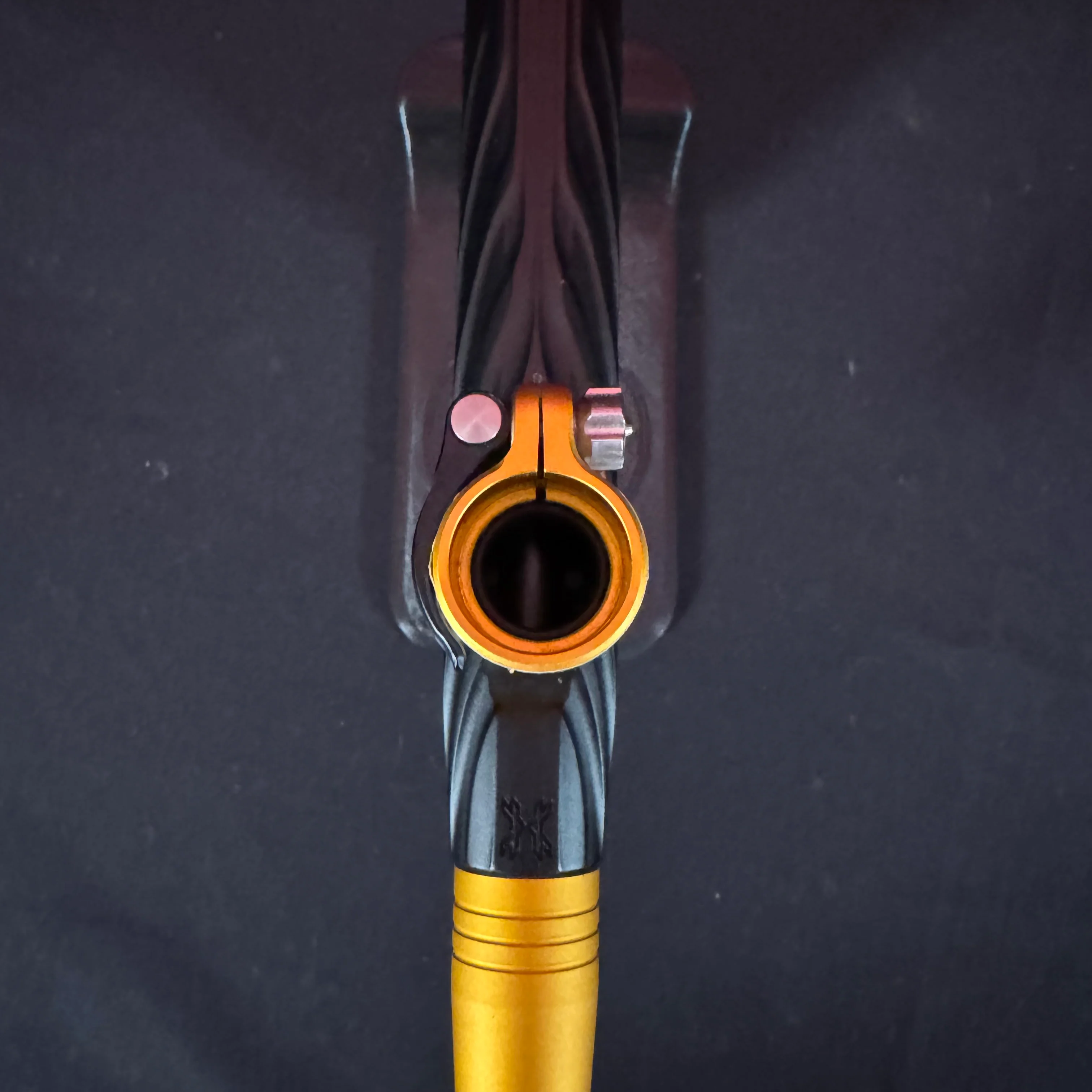 Used Planet Eclipse/HK Army Orbit Gtek 180R Paintball Gun - Black/Gold - Image 10