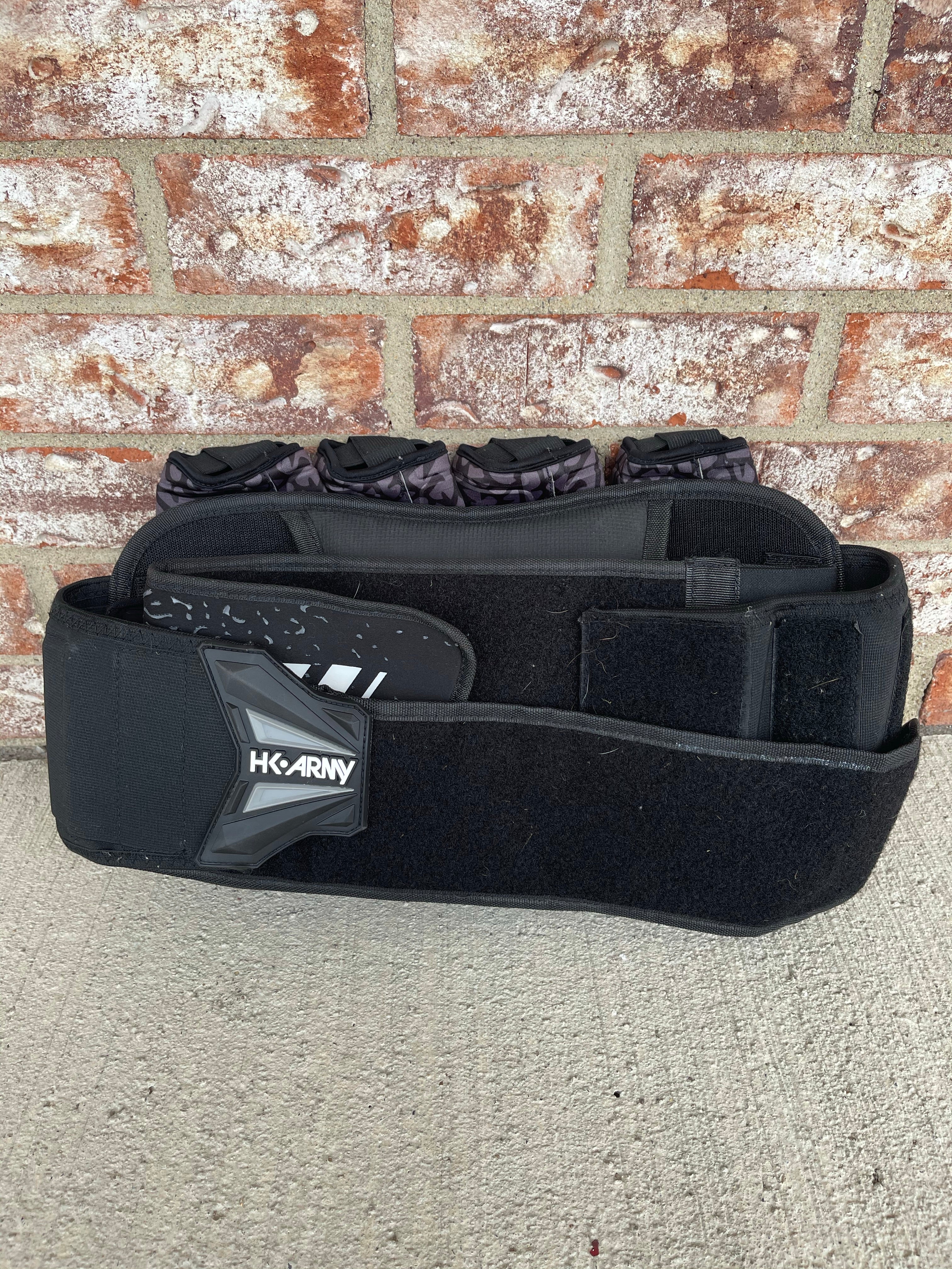 Used Planet Eclipse/HK Army Zero G Harness - Black/Grey - 4+3+4 - Image 2
