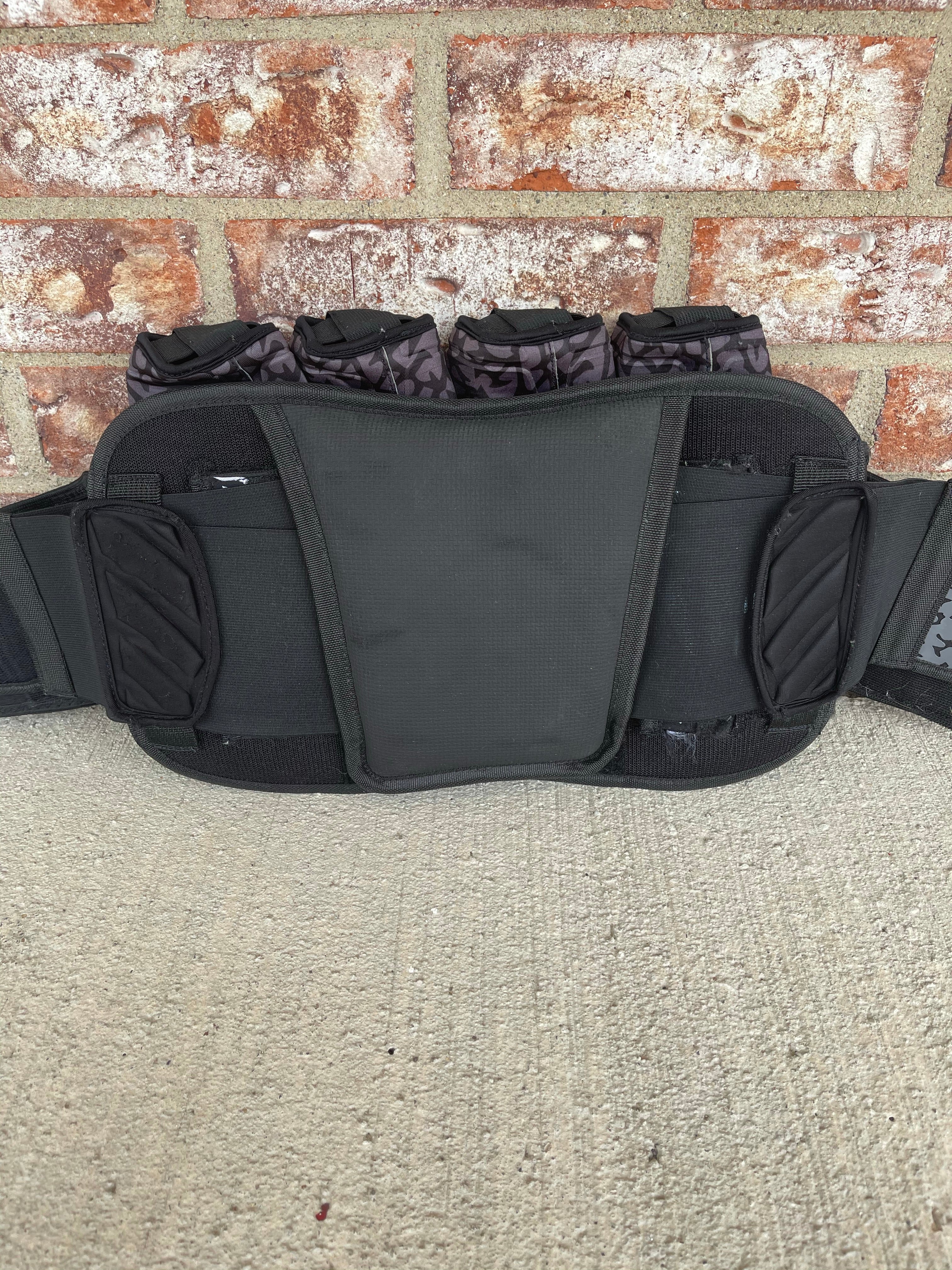 Used Planet Eclipse/HK Army Zero G Harness - Black/Grey - 4+3+4 - Image 3