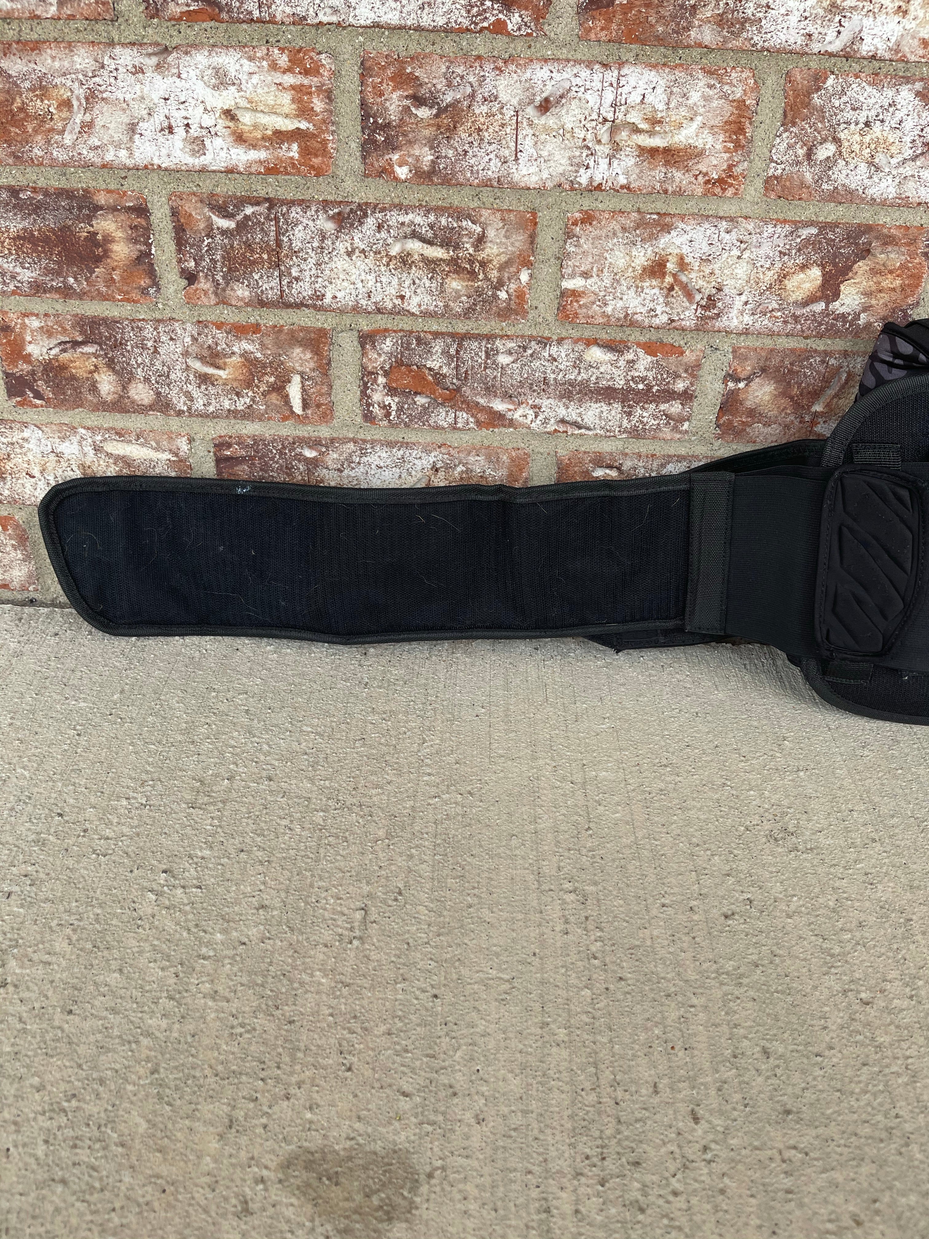 Used Planet Eclipse/HK Army Zero G Harness - Black/Grey - 4+3+4 - Image 4