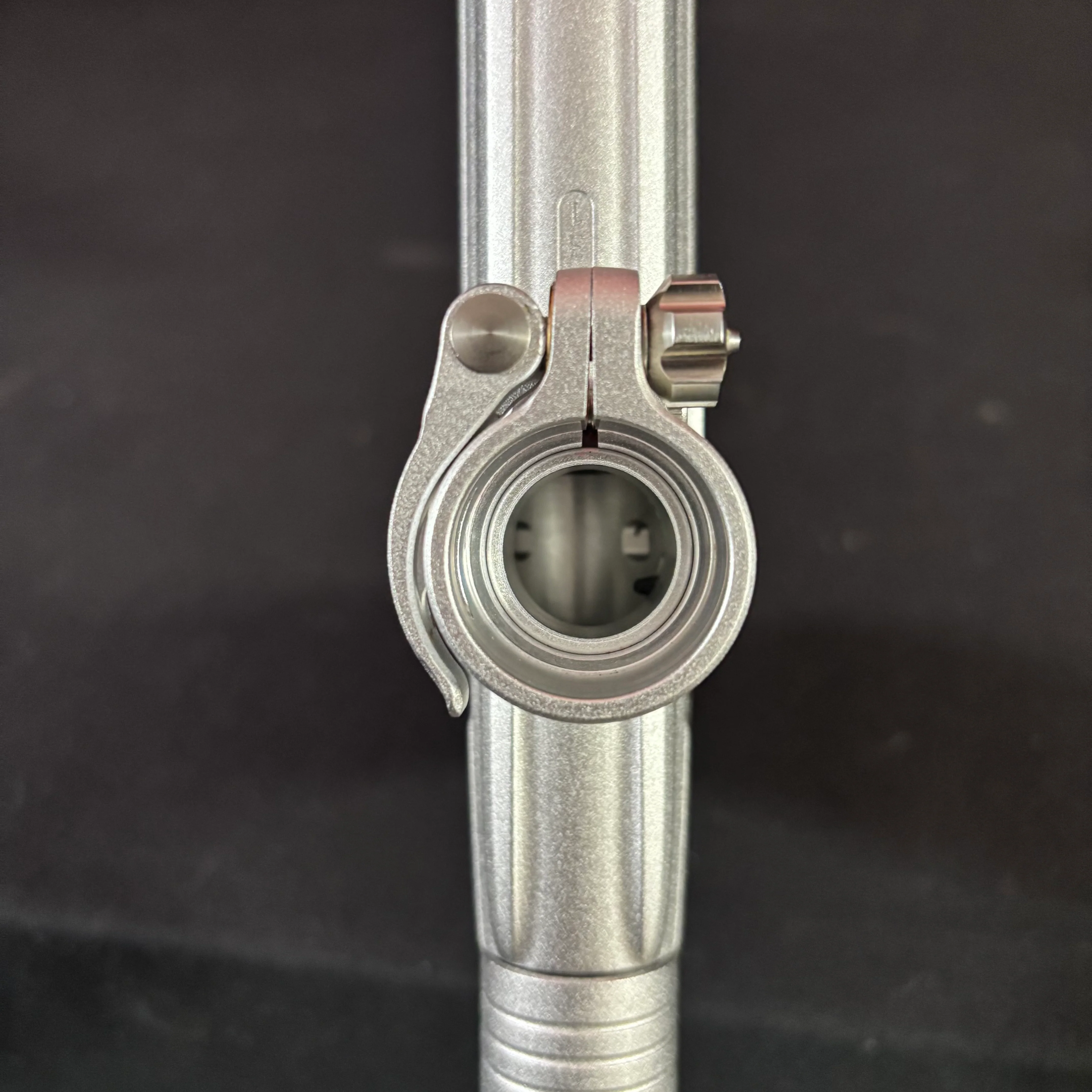 Used Planet Eclipse 180r Paintball Gun - Silver - Image 9