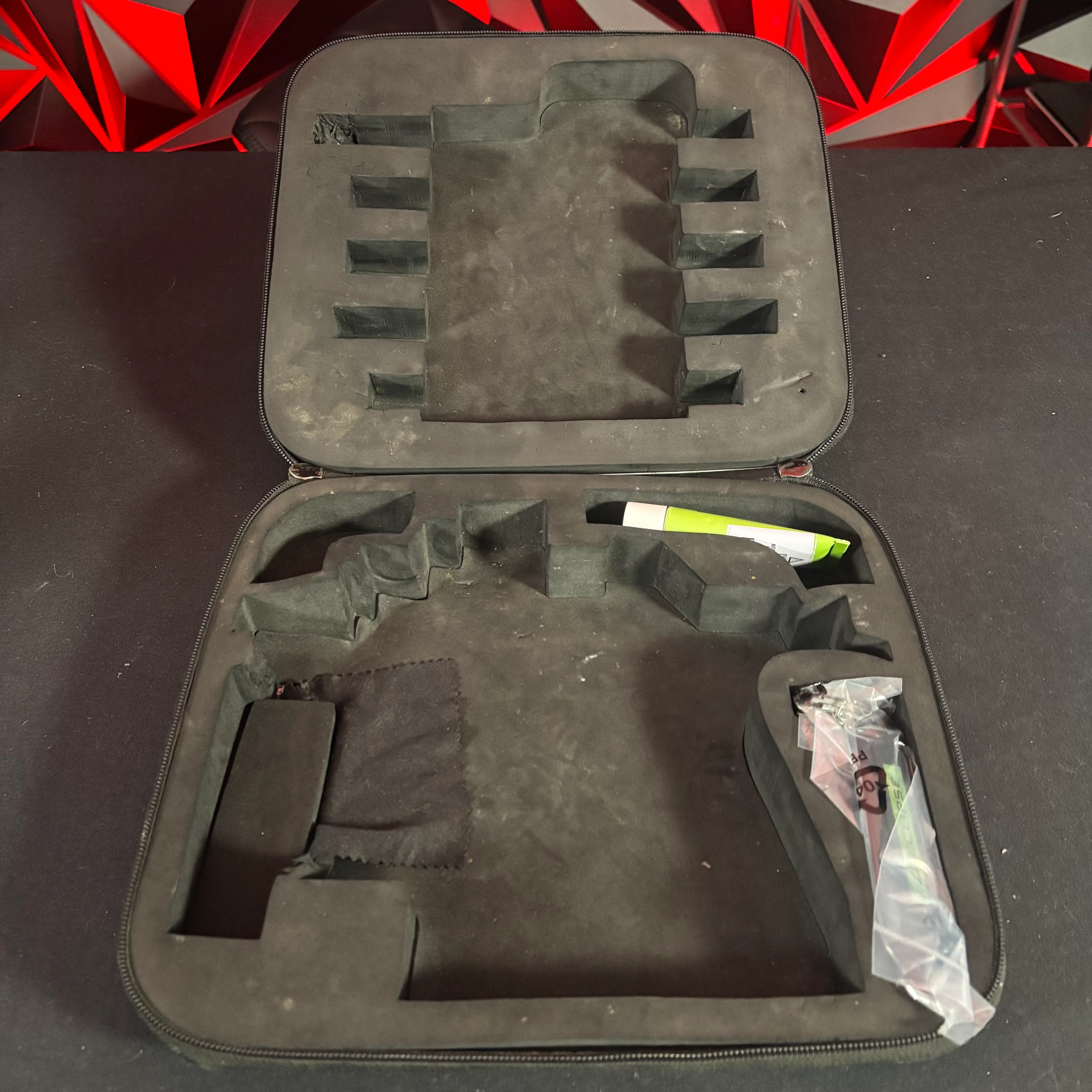 Used Planet Eclipse 160R Paintball Gun - Midnight/ Sandstone - Image 10