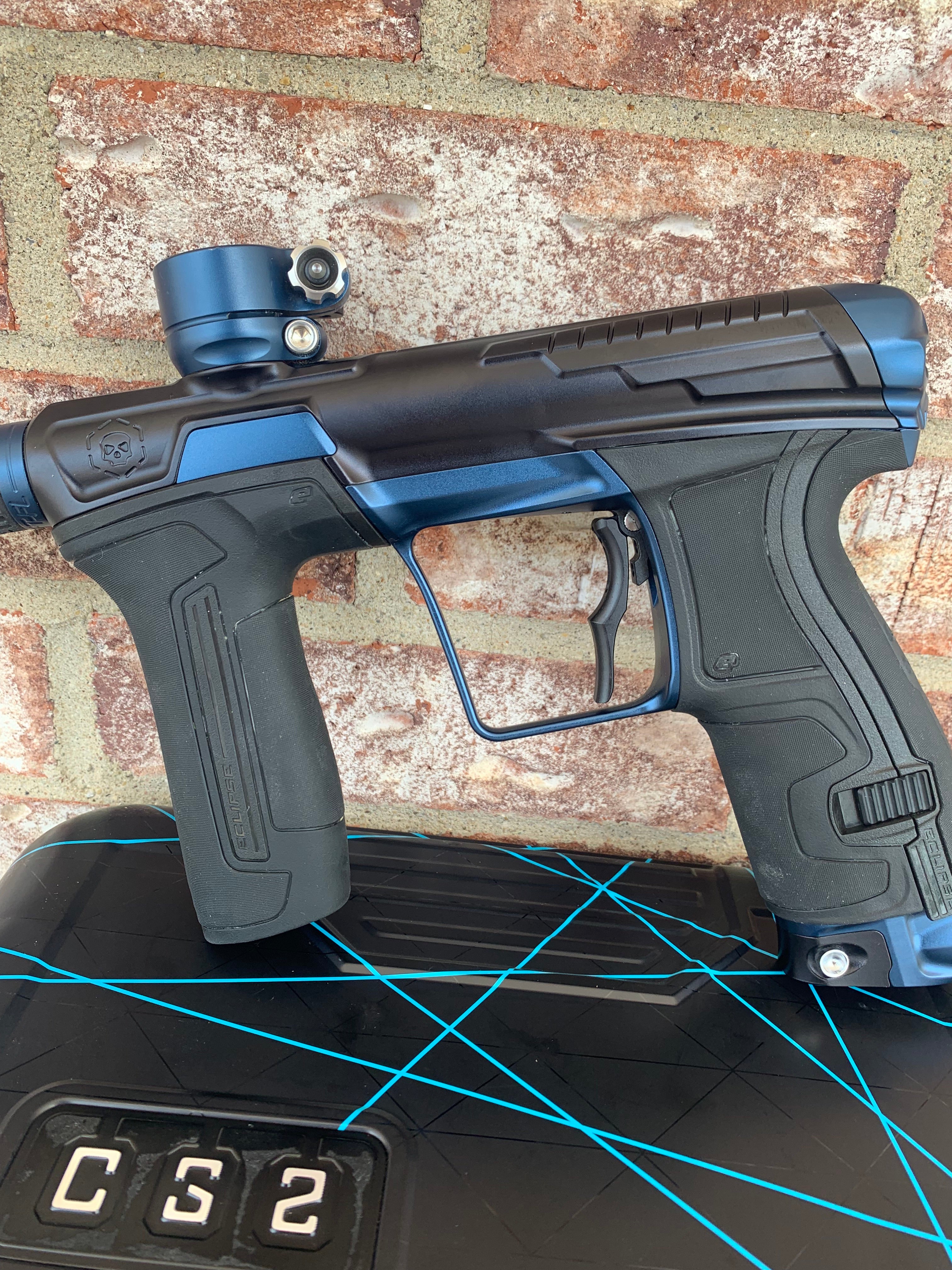 Used Planet Eclipse Infamous Cs2 - Black/Blue - Image 3