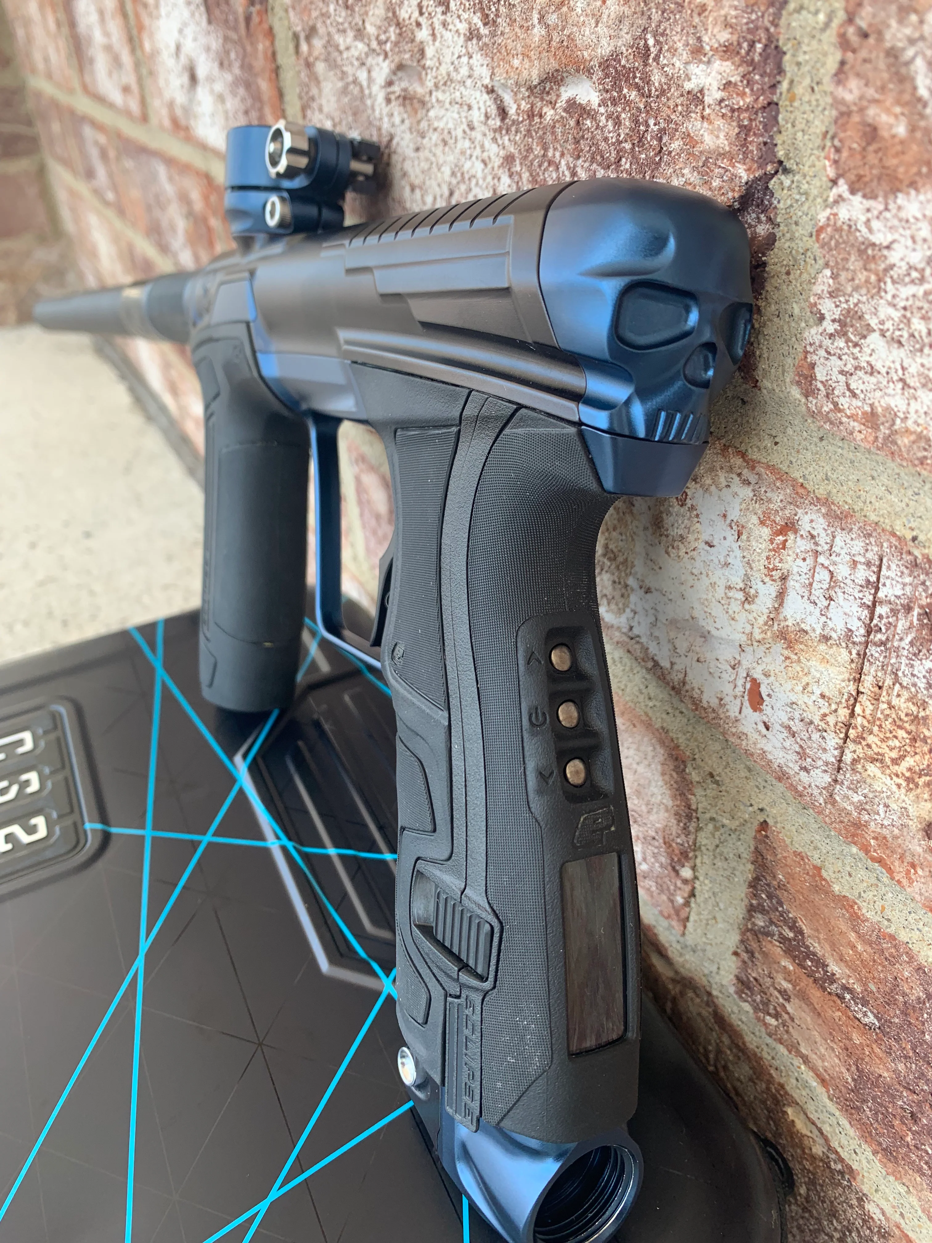 Used Planet Eclipse Infamous Cs2 - Black/Blue - Image 4