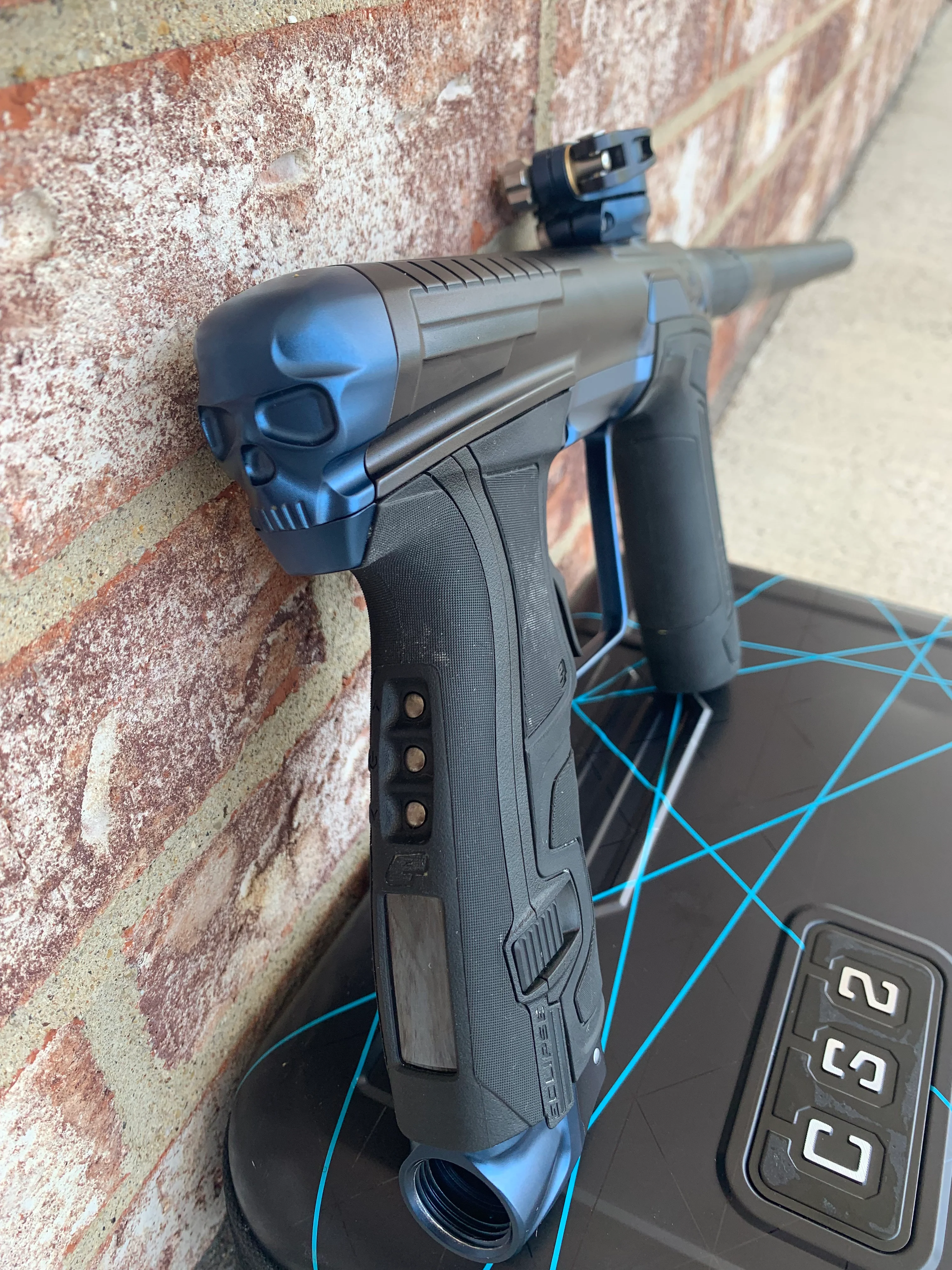 Used Planet Eclipse Infamous Cs2 - Black/Blue - Image 5