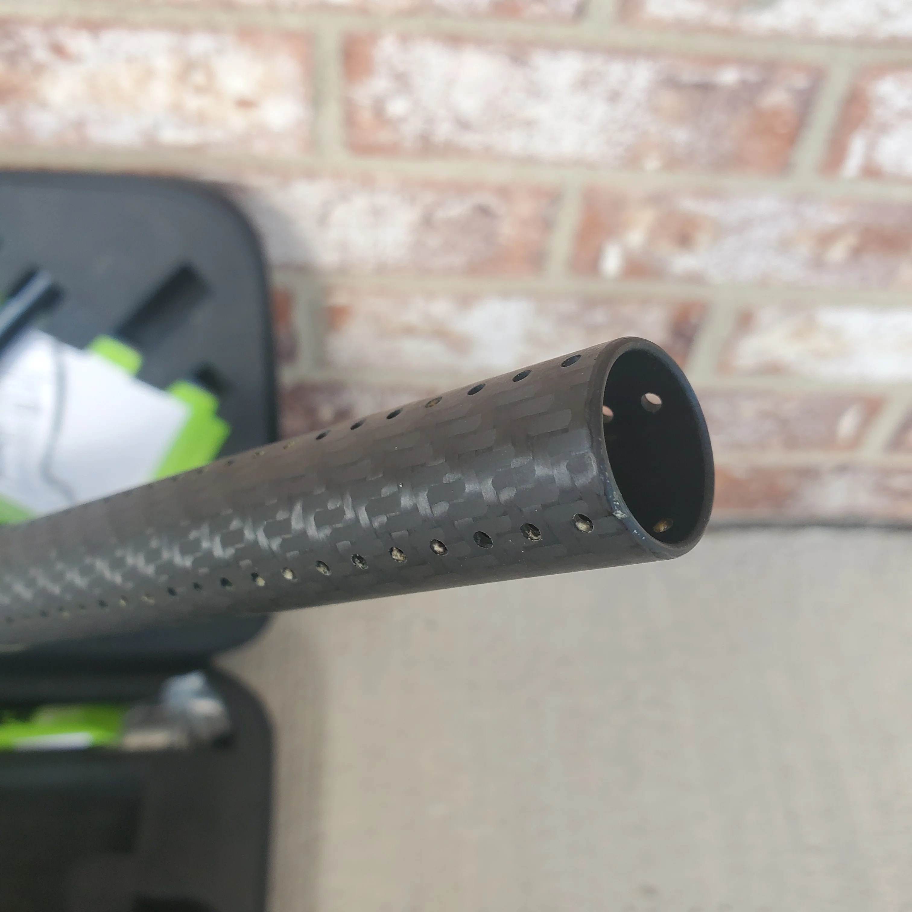 Used Planet Eclipse Infamous Cs2 - Black / Green - Image 7