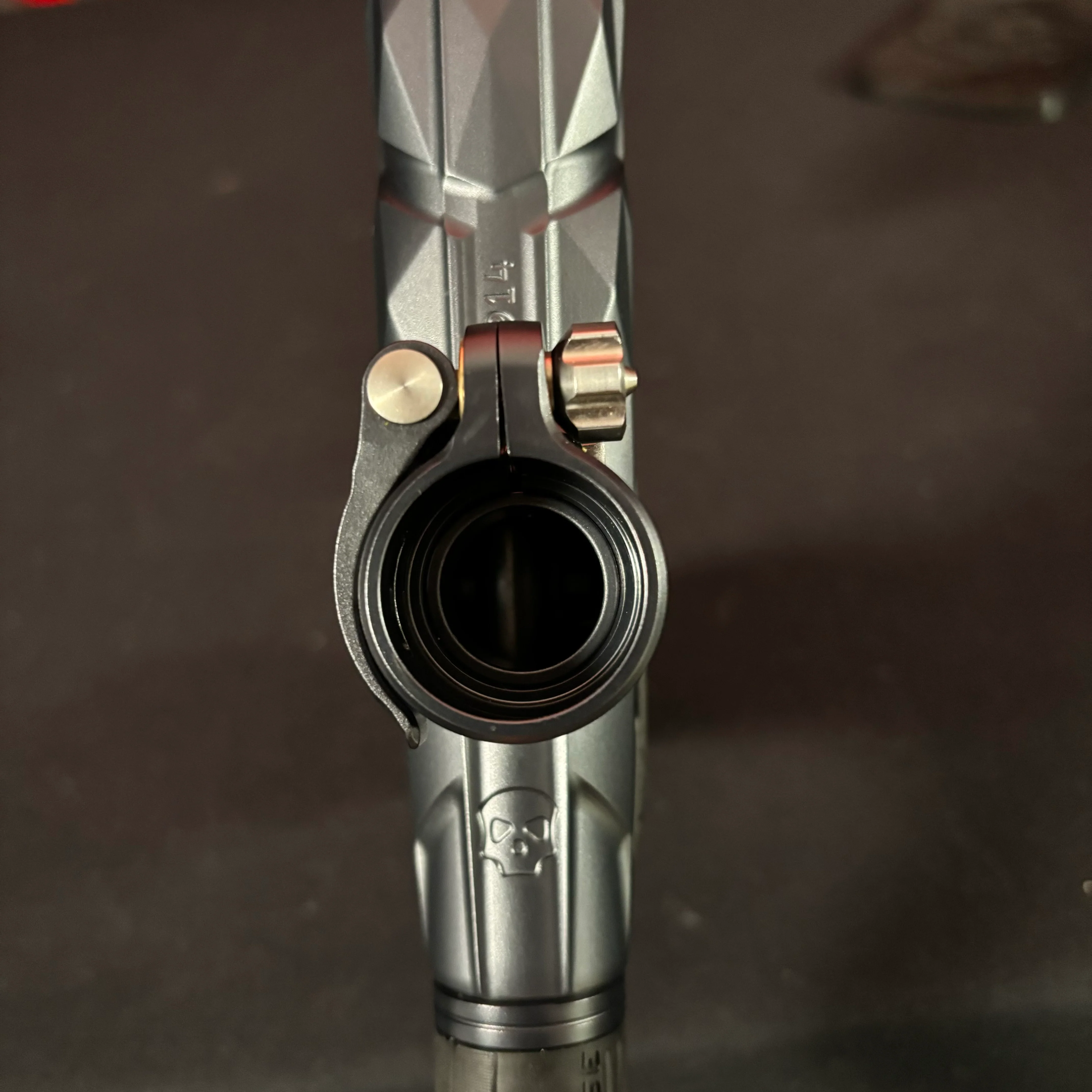 Used Planet Eclipse/Infamous CS3 Paintball Gun - Pewter - Image 10