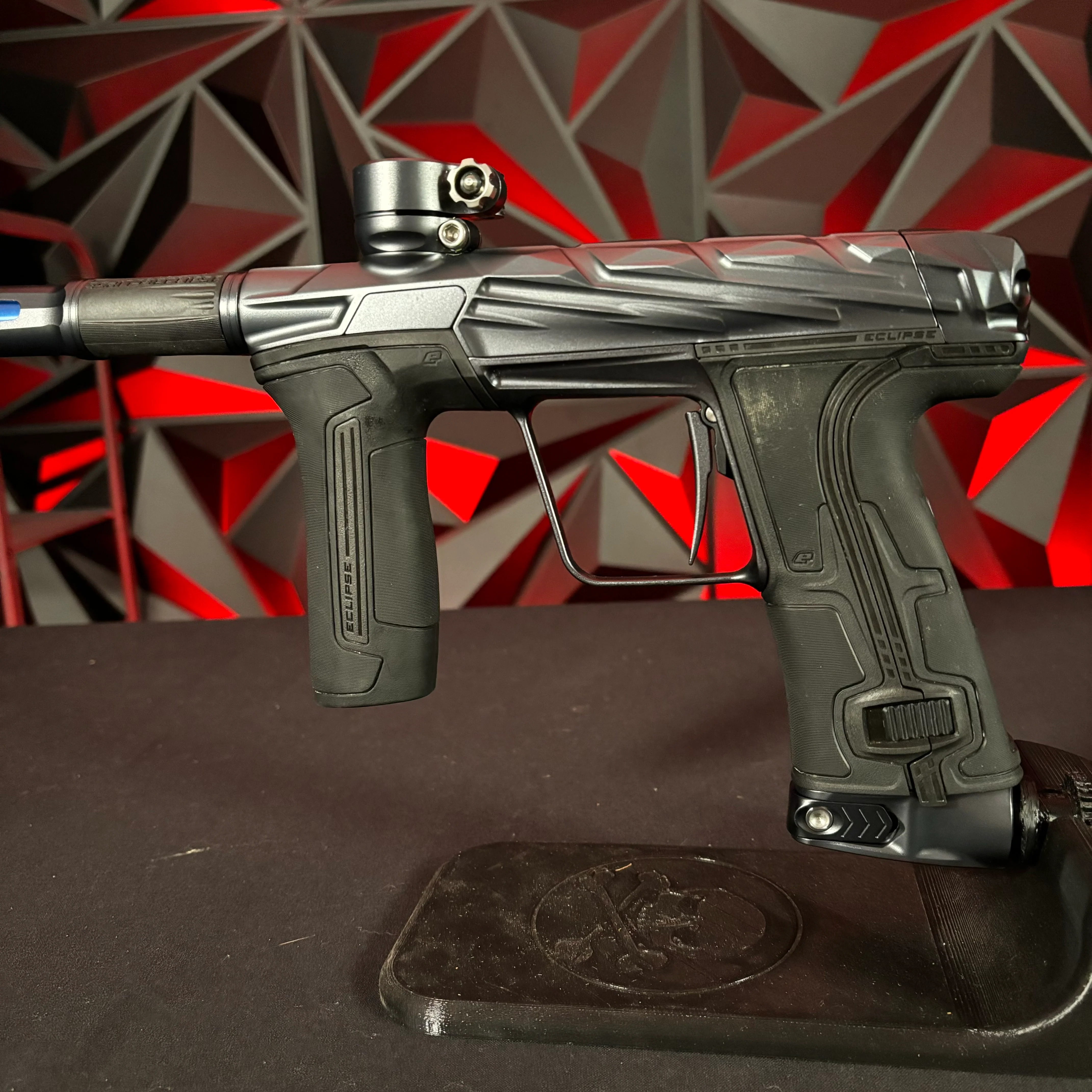 Used Planet Eclipse/Infamous CS3 Paintball Gun - Pewter - Image 3