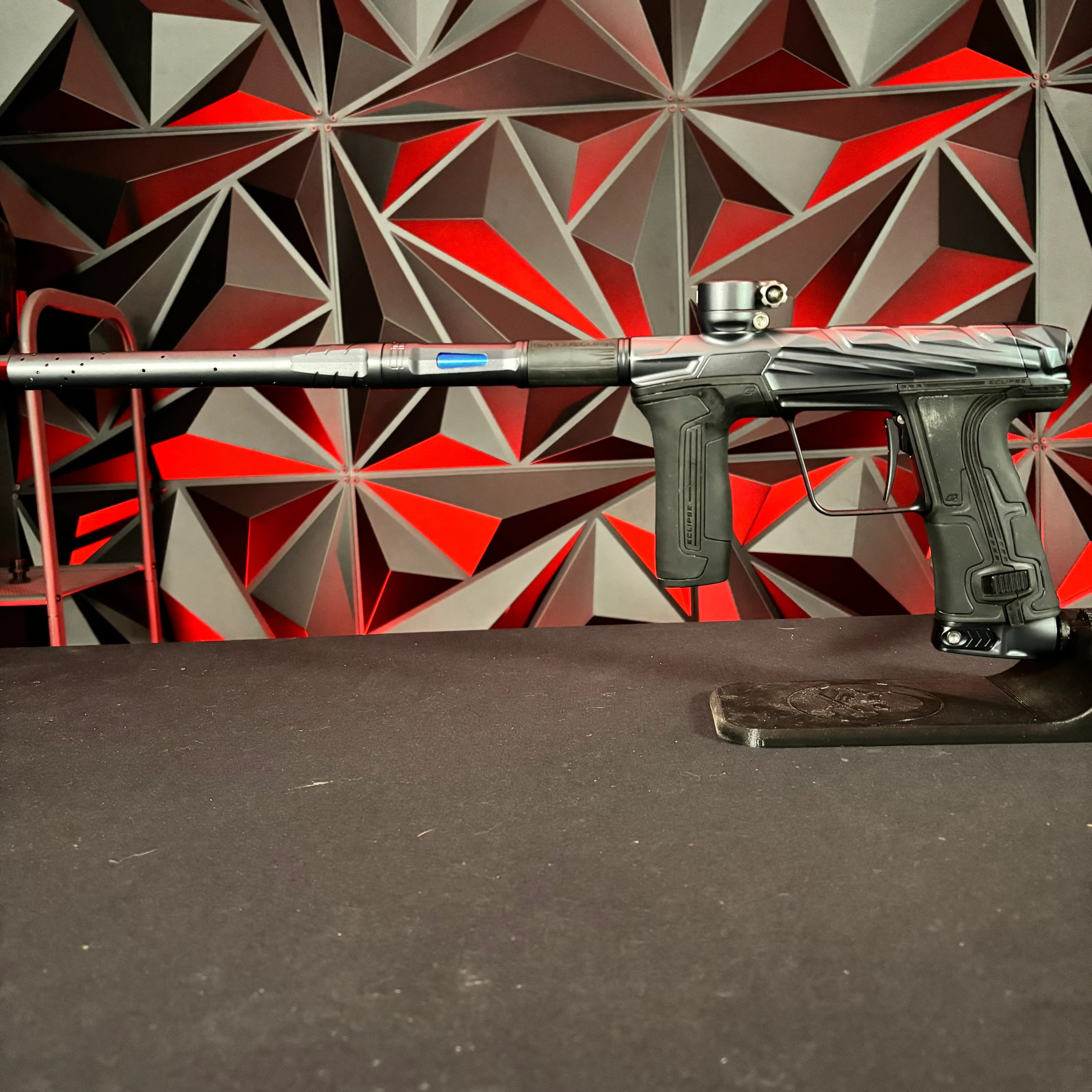 Used Planet Eclipse/Infamous CS3 Paintball Gun - Pewter - Image 7