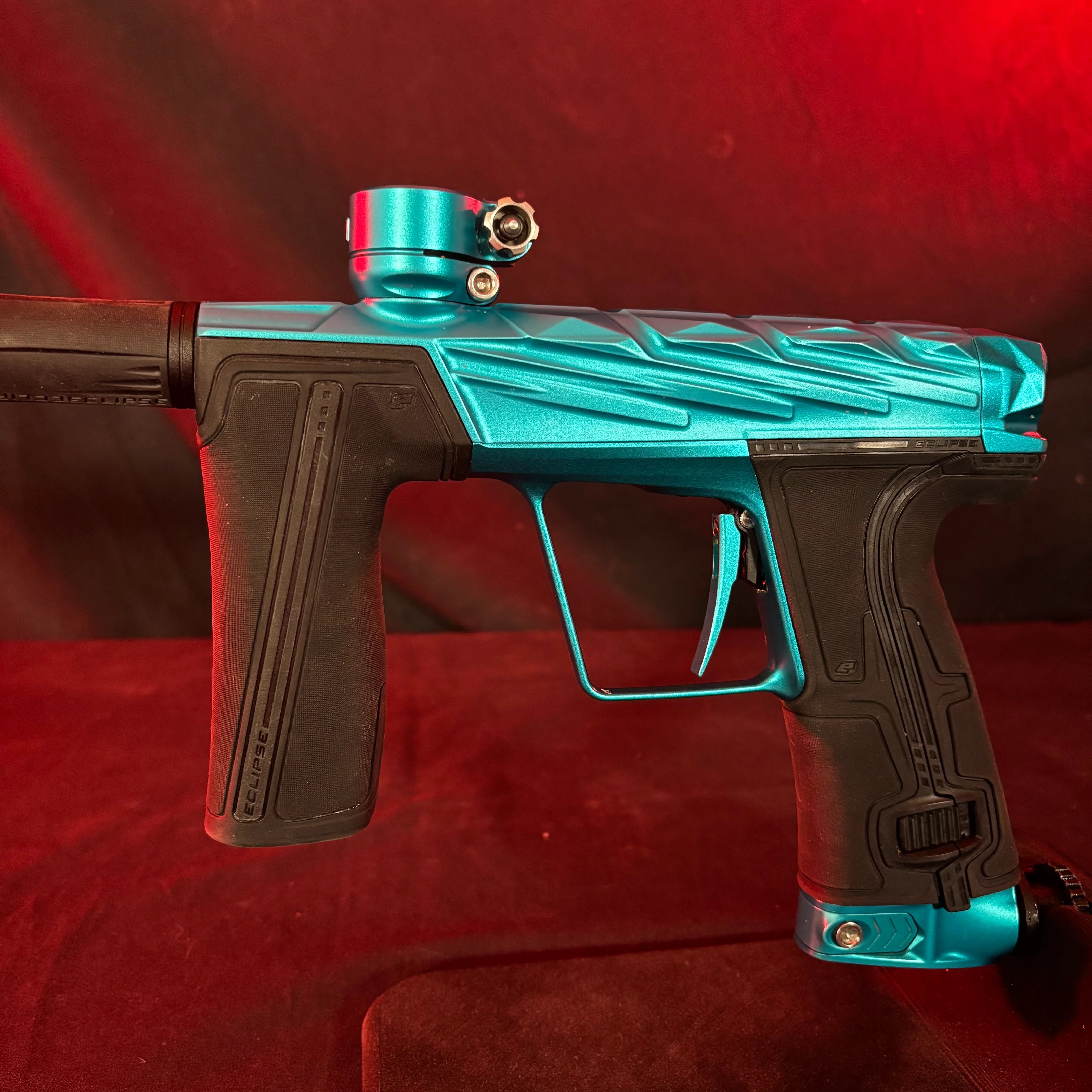 Used Planet Eclipse/Infamous Geo R5 Paintball Gun - Surf - Image 5