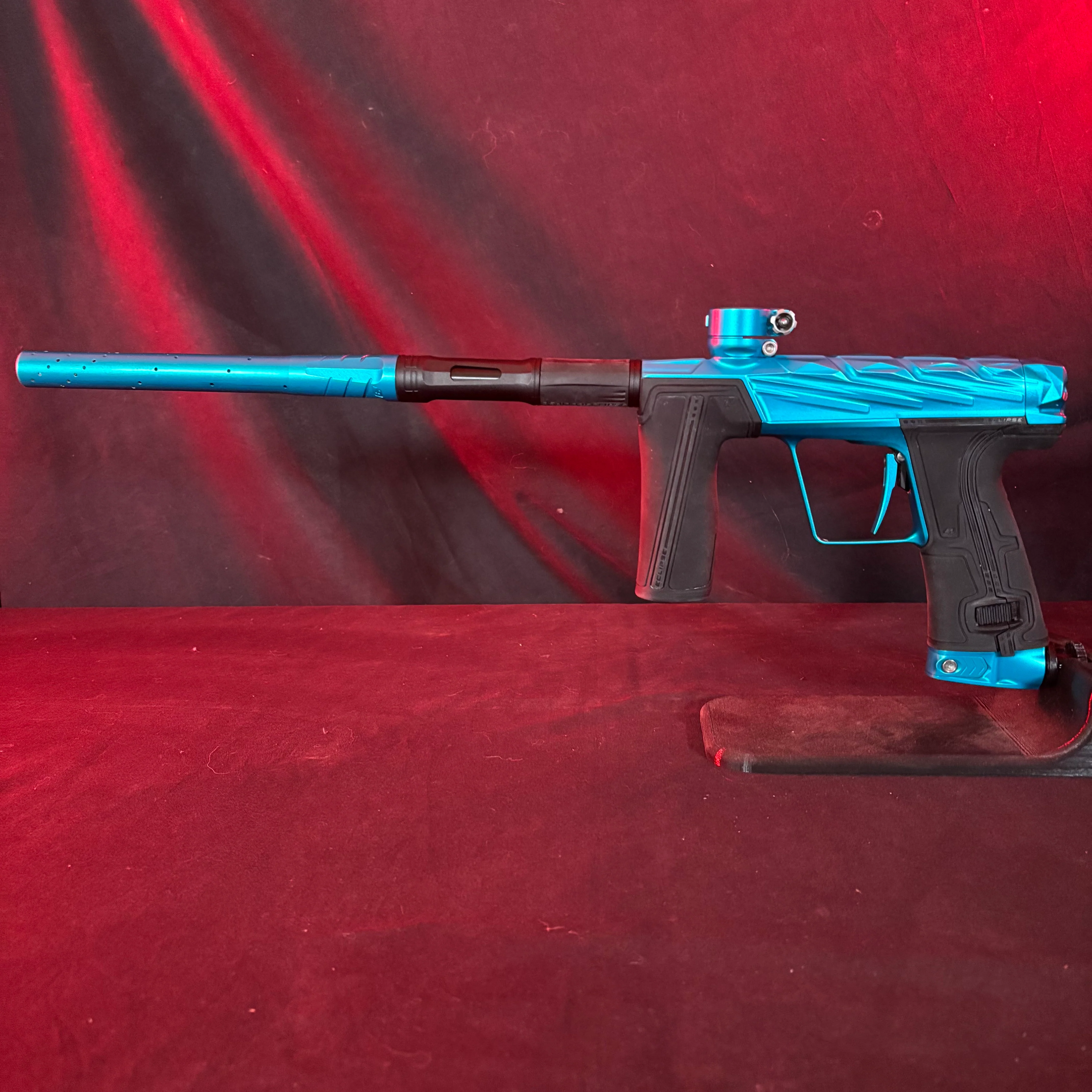 Used Planet Eclipse/Infamous Geo R5 Paintball Gun - Surf - Image 7