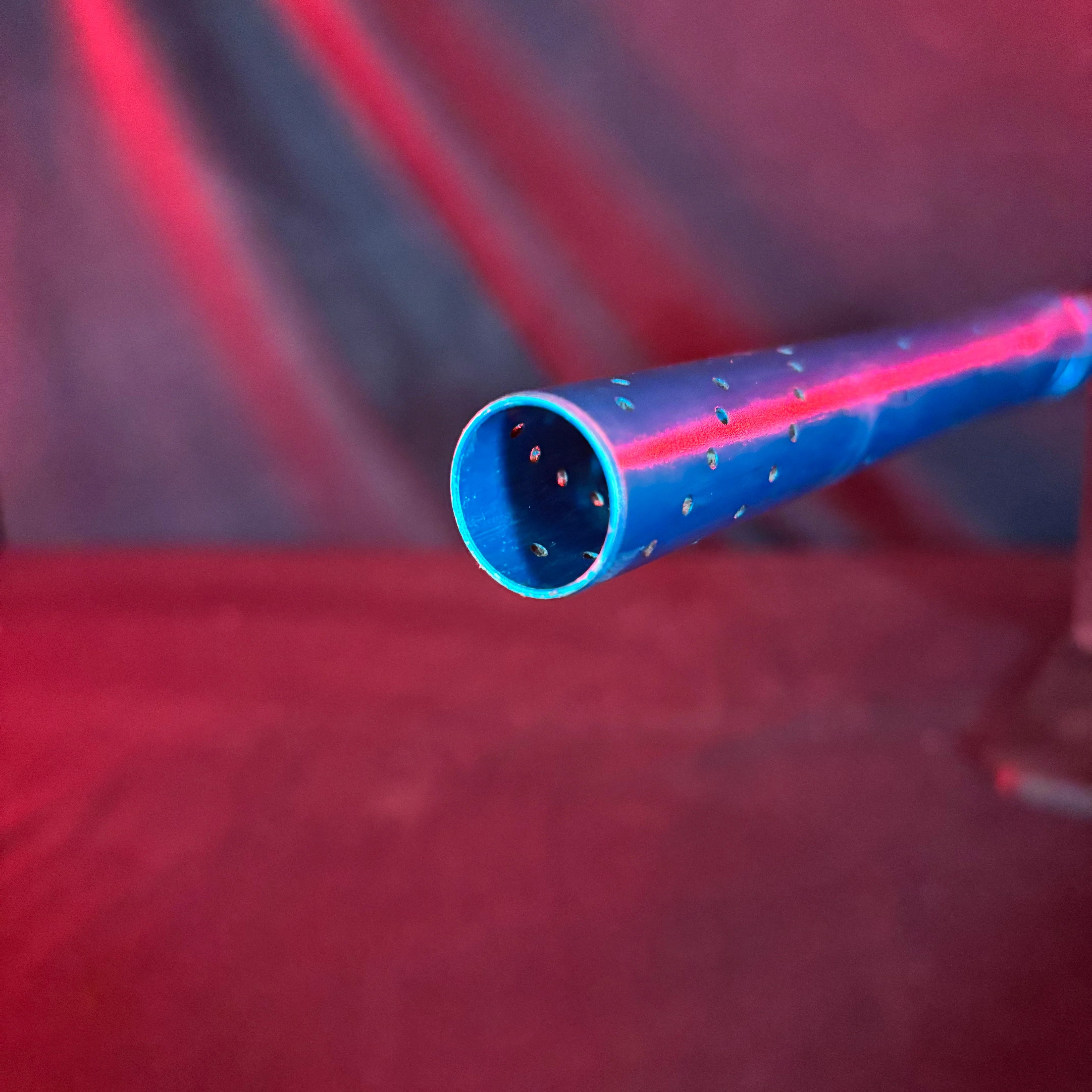 Used Planet Eclipse/Infamous Geo R5 Paintball Gun - Surf - Image 8