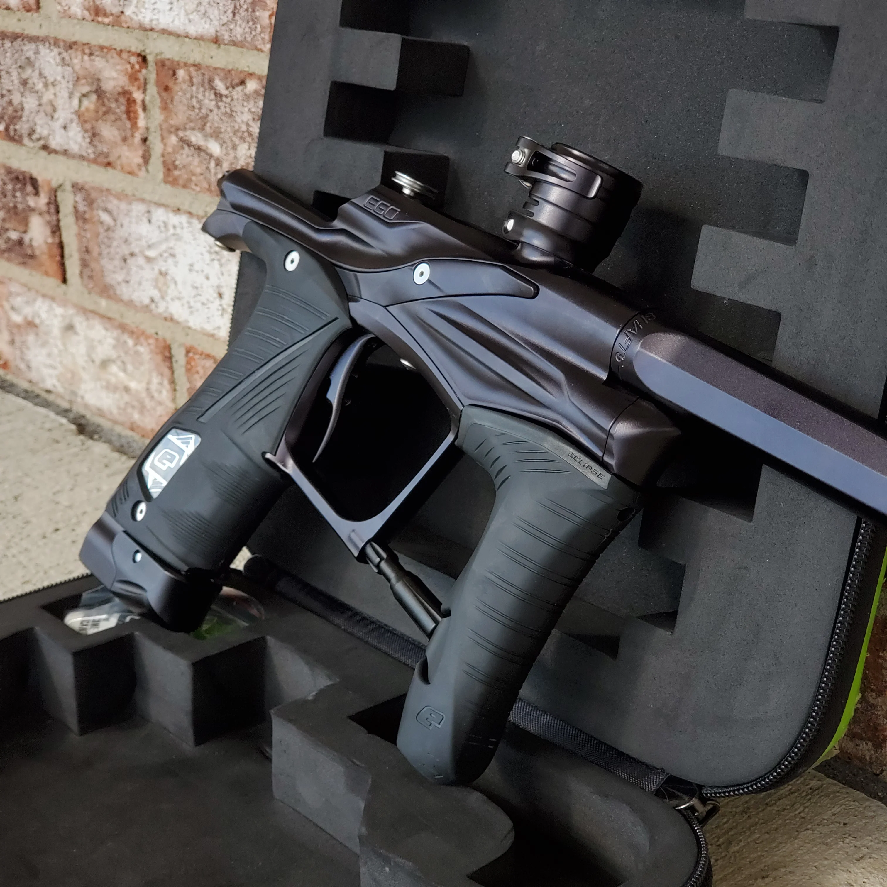 Used Planet Eclipse LV1.1 Paintball Gun - Midnight - Image 2