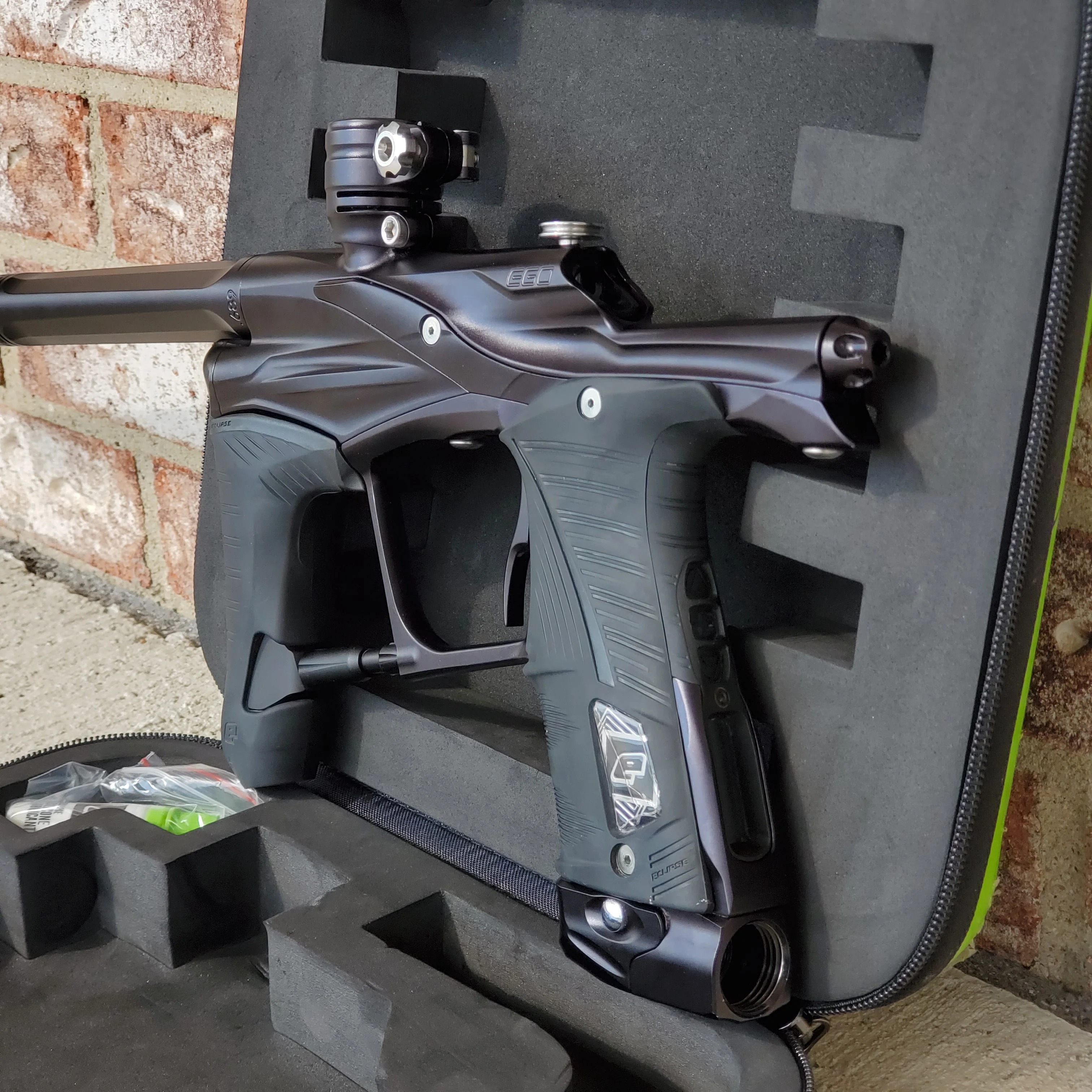 Used Planet Eclipse LV1.1 Paintball Gun - Midnight - Image 3