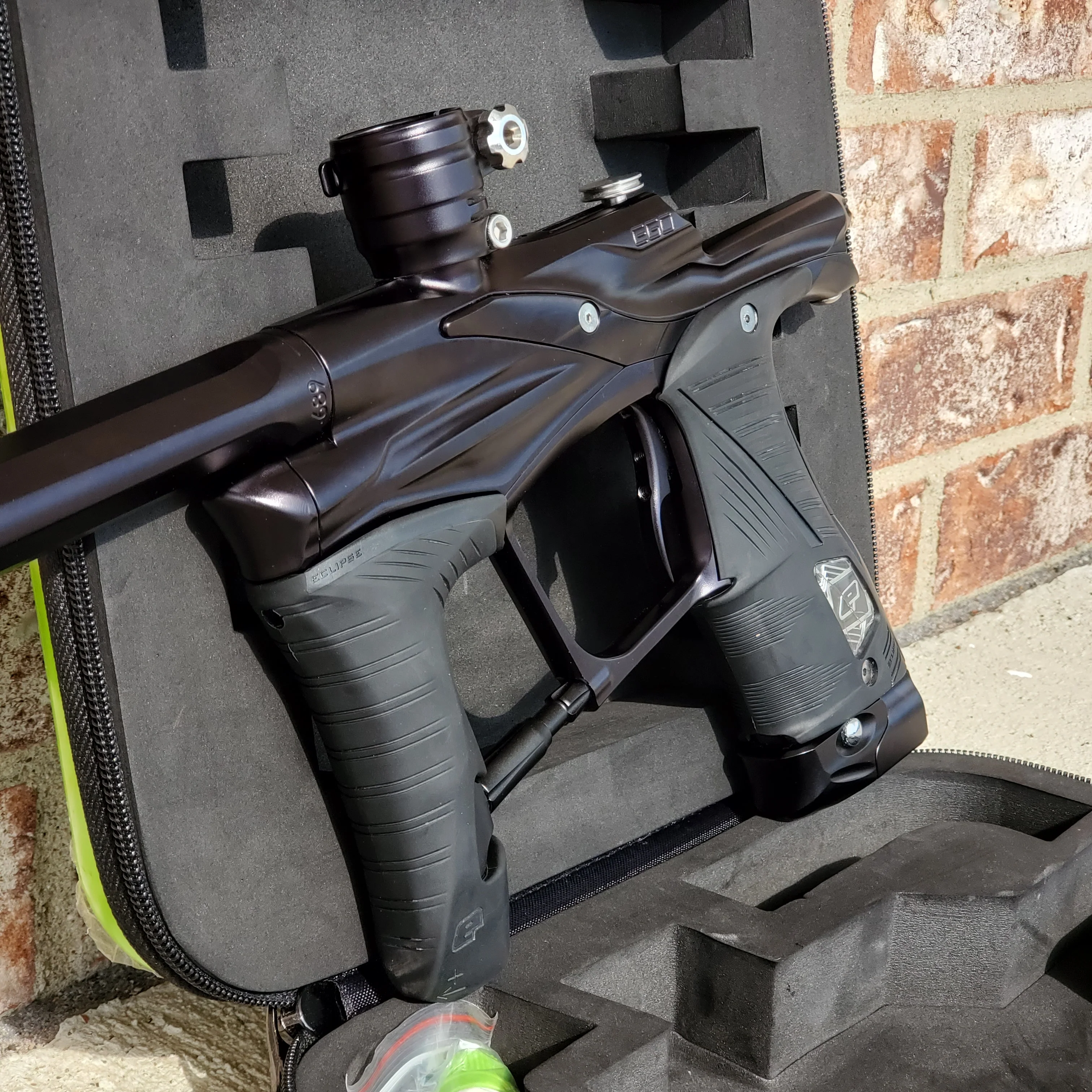 Used Planet Eclipse LV1.1 Paintball Gun - Midnight - Image 4