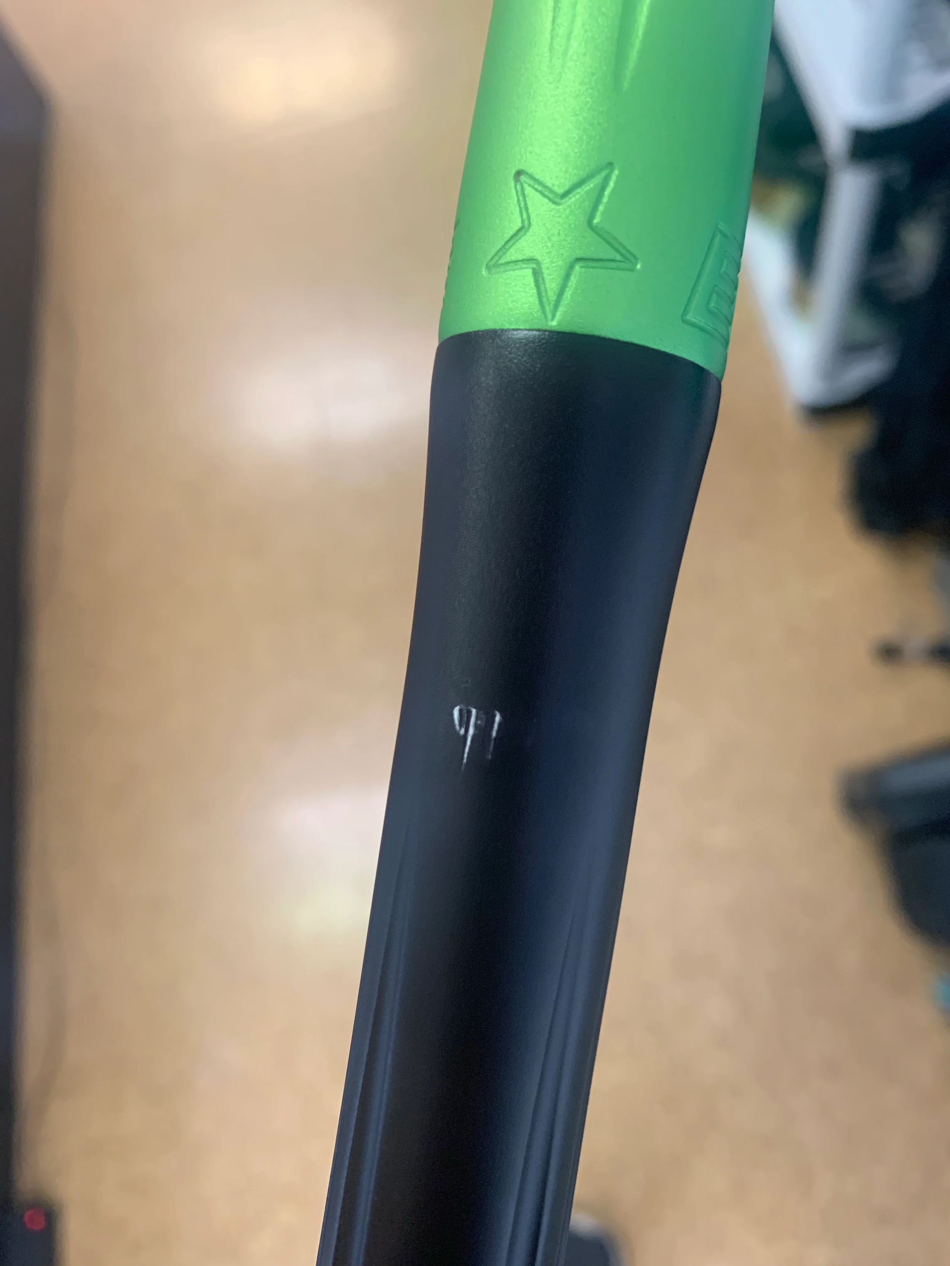 Used Planet Eclipse Lv1 Paintball Marker- Limited Edition Distortion Lizzard - Image 5