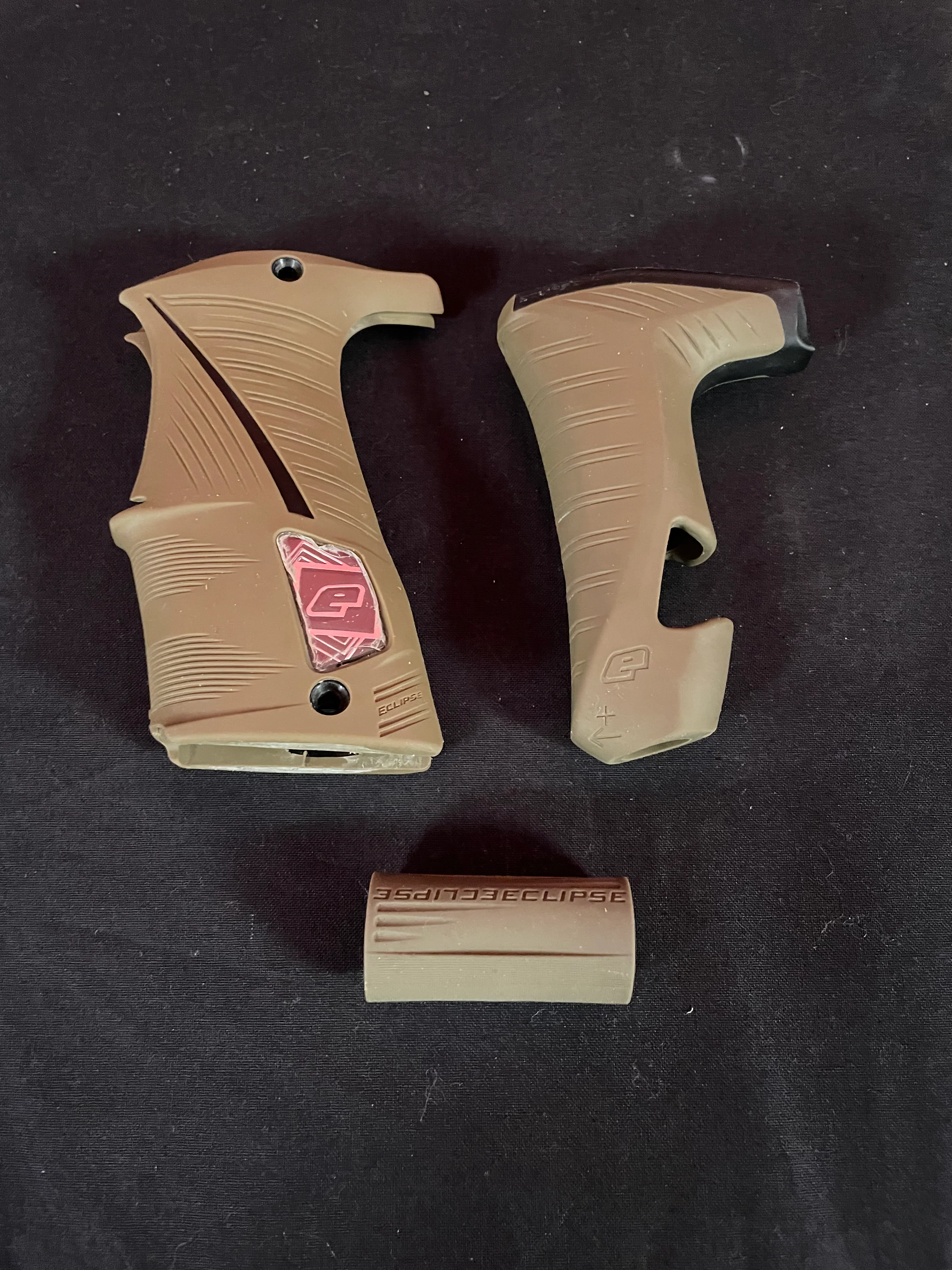Used Planet Eclipse LV1.6 Grips - Earth - Image 2