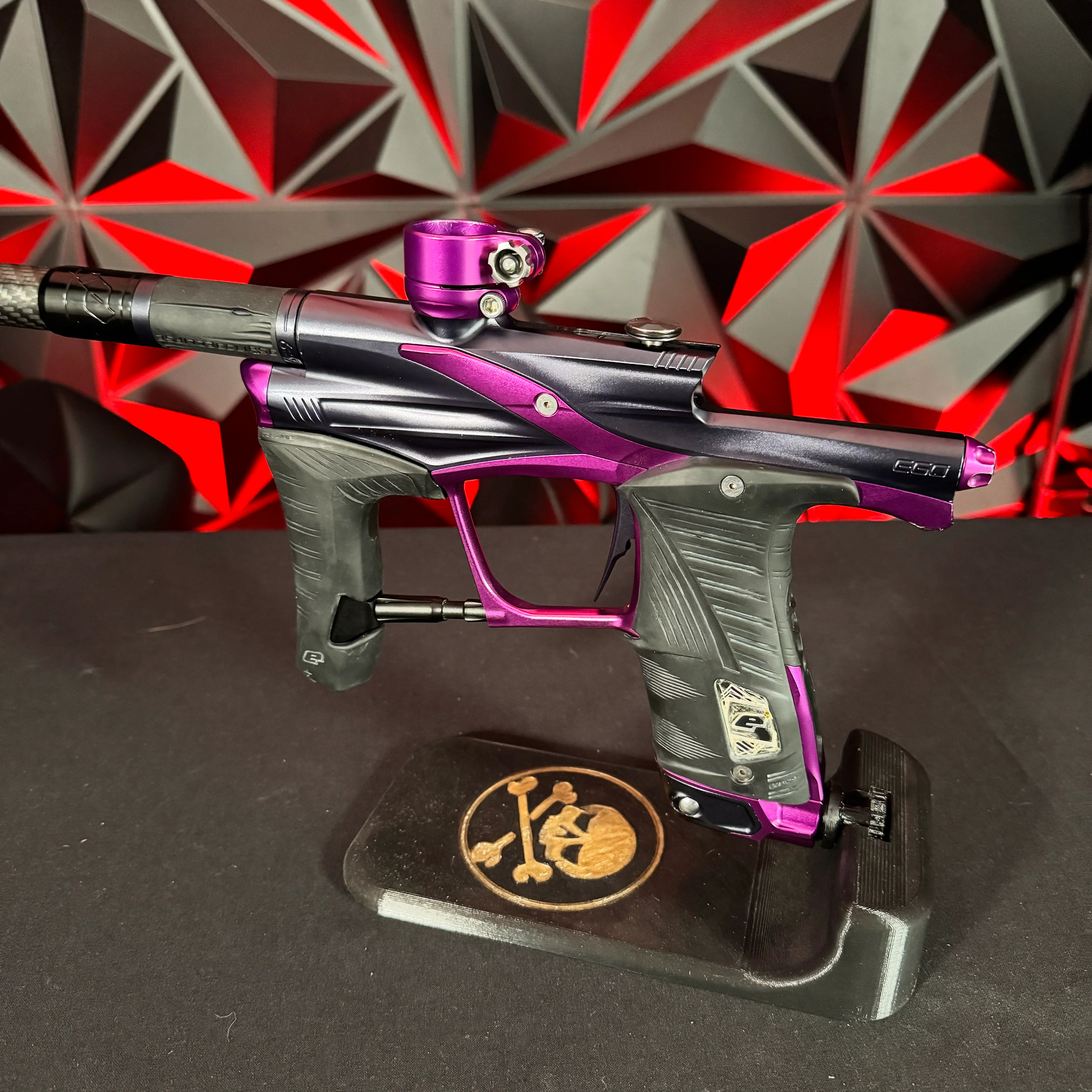 Used Planet Eclipse LV1.6 Paintball Gun - Amethyst - Image 3