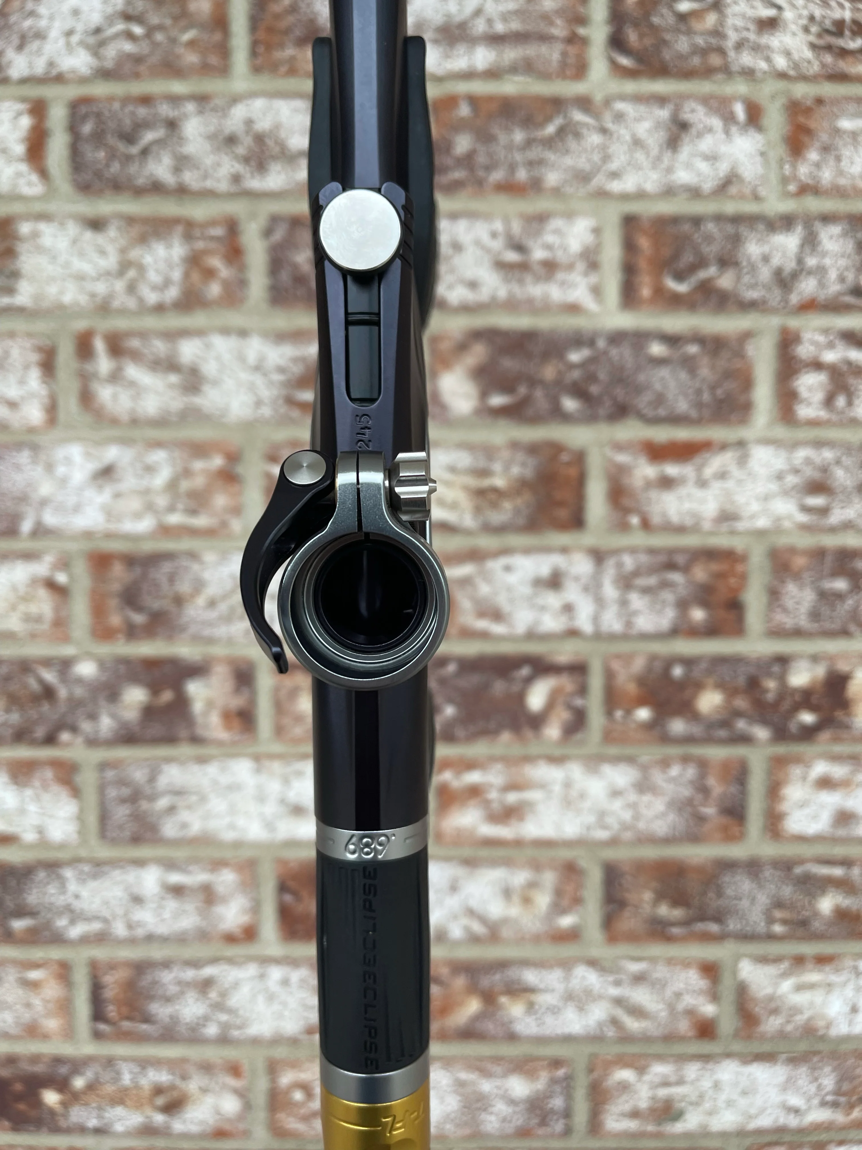 Used Planet Eclipse Lv1.6 Paintball Gun - Black / Grey - Image 6