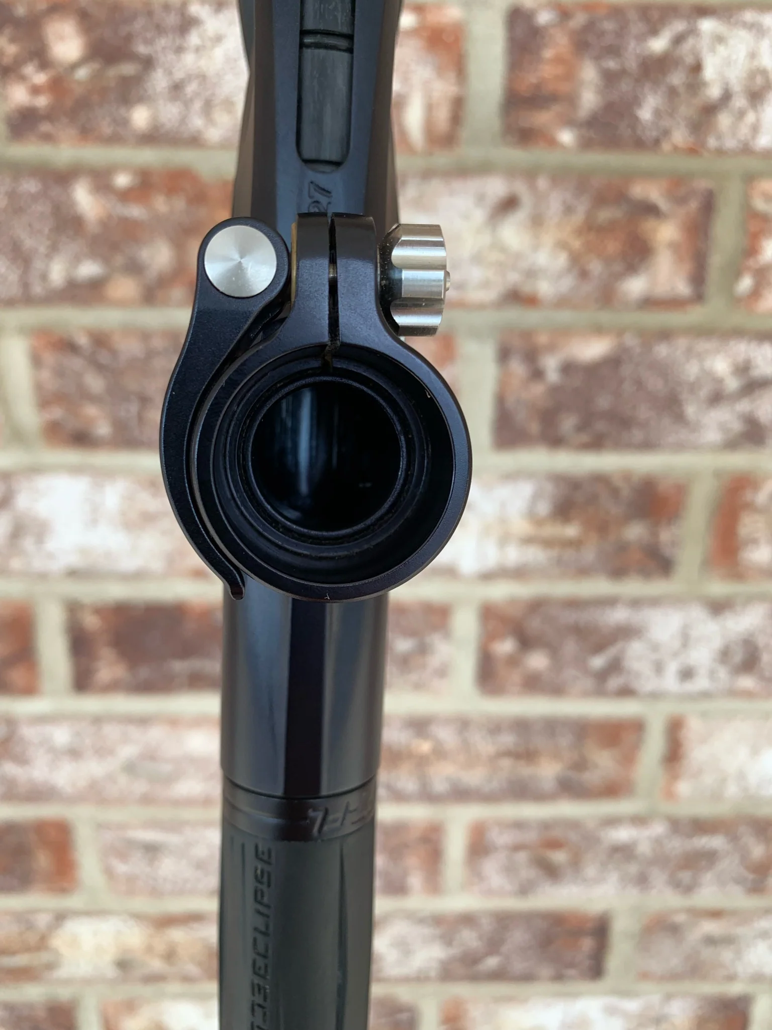 Used Planet Eclipse LV1.6 Paintball Gun - Black w/ Red Infamous Trigger - Image 7