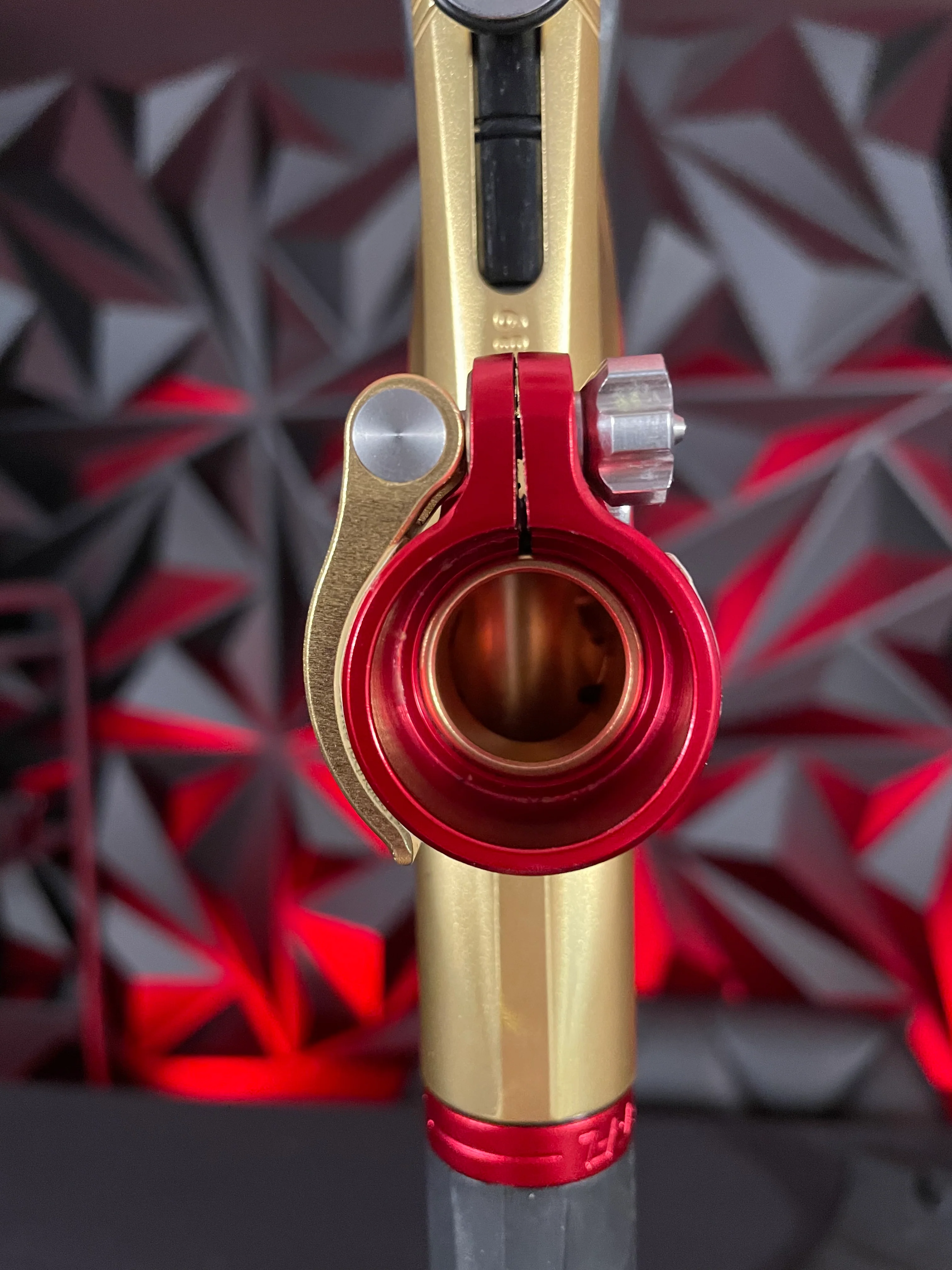 Used Planet Eclipse Lv1.6 Paintball Gun - Fire Opal - Image 9
