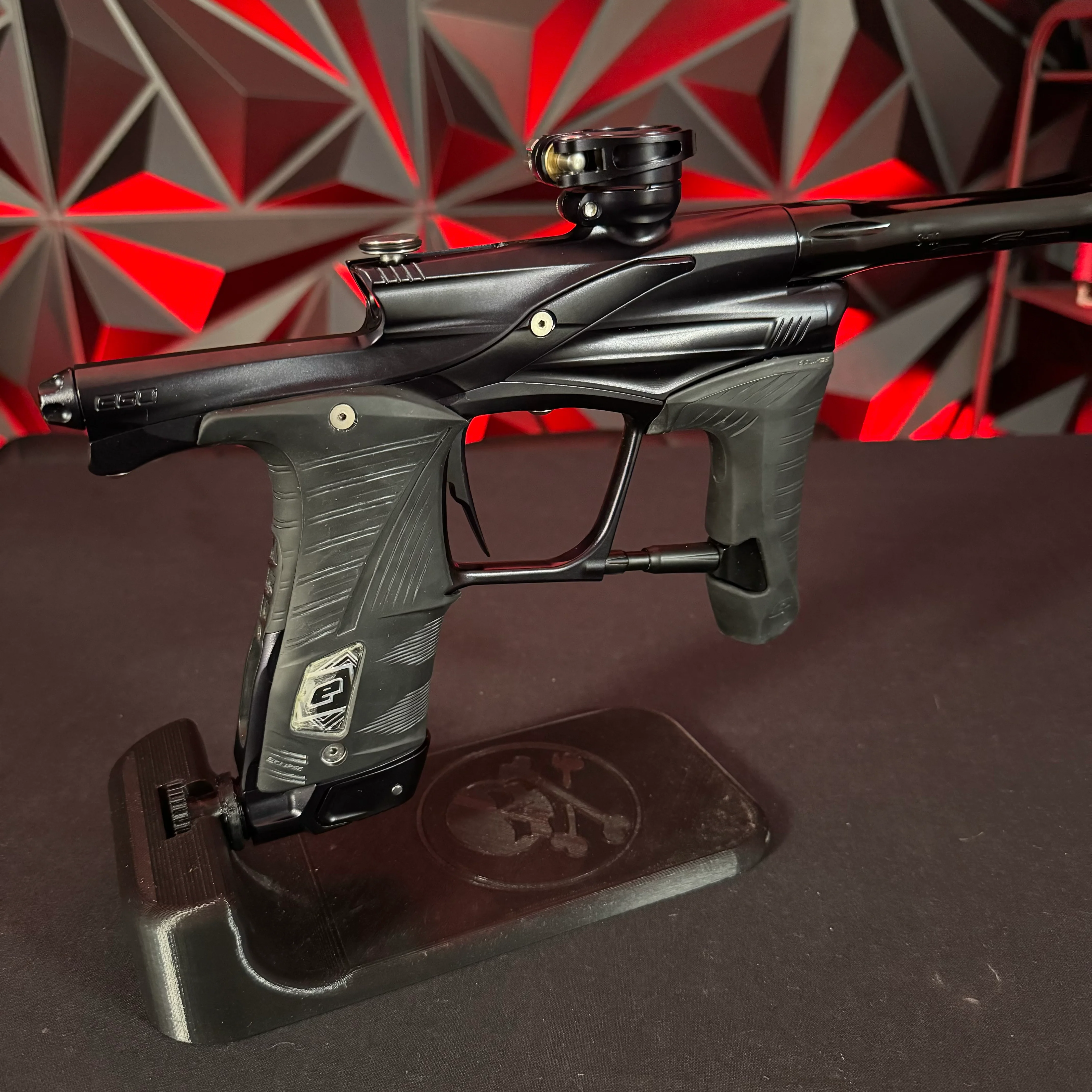 Used Planet Eclipse LV1.6 Paintball Gun - Midnight - Image 2