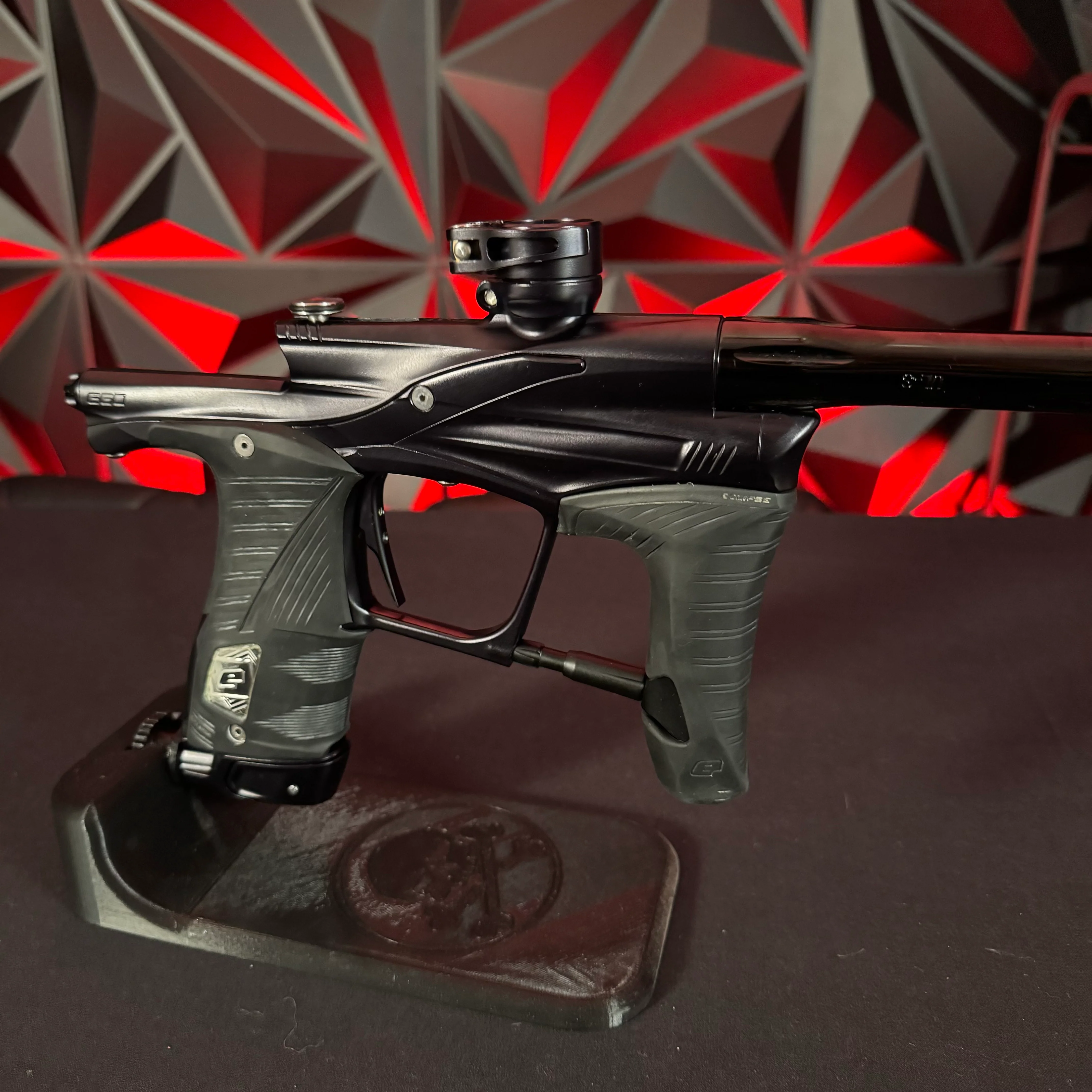 Used Planet Eclipse LV1.6 Paintball Gun - Midnight - Image 4