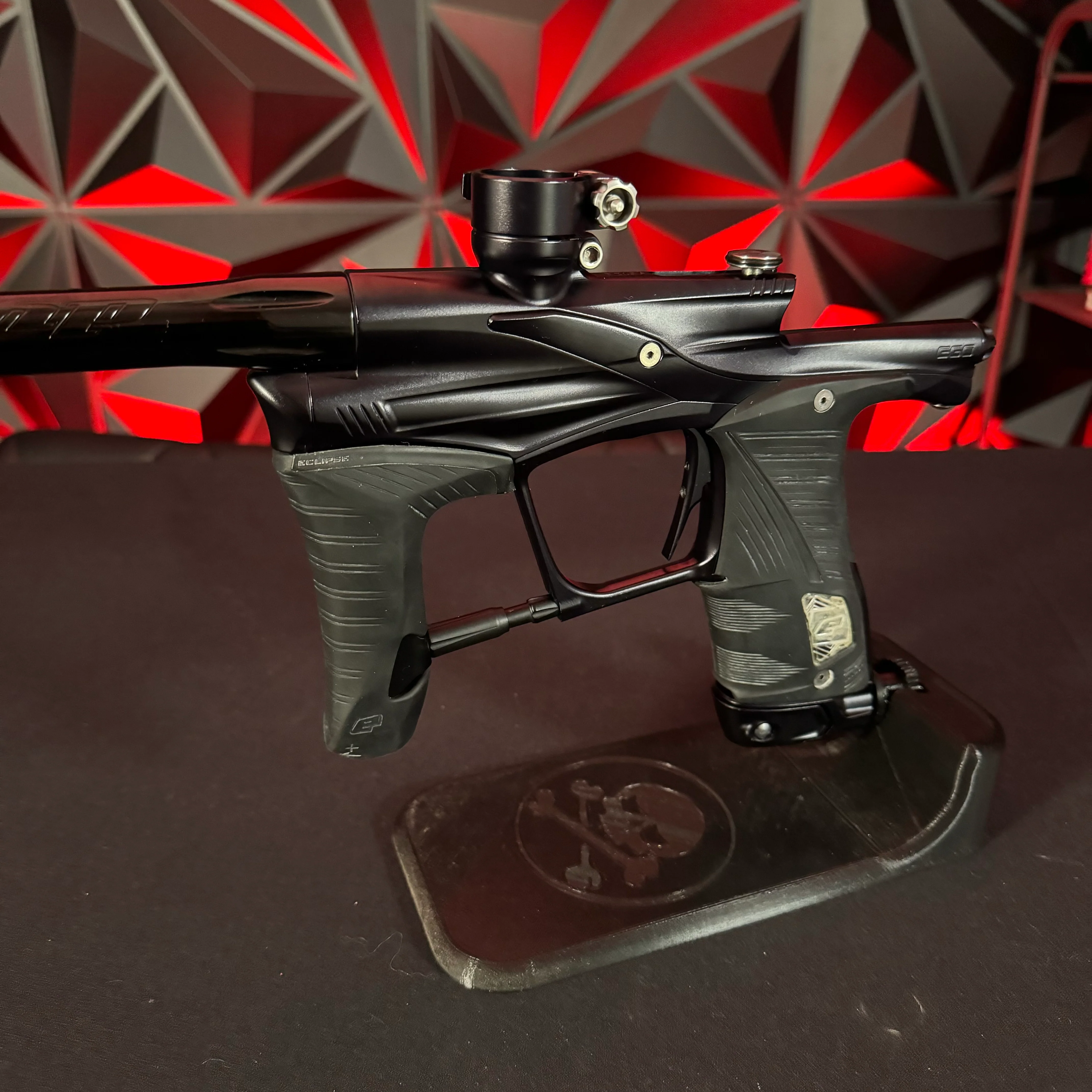 Used Planet Eclipse LV1.6 Paintball Gun - Midnight - Image 5