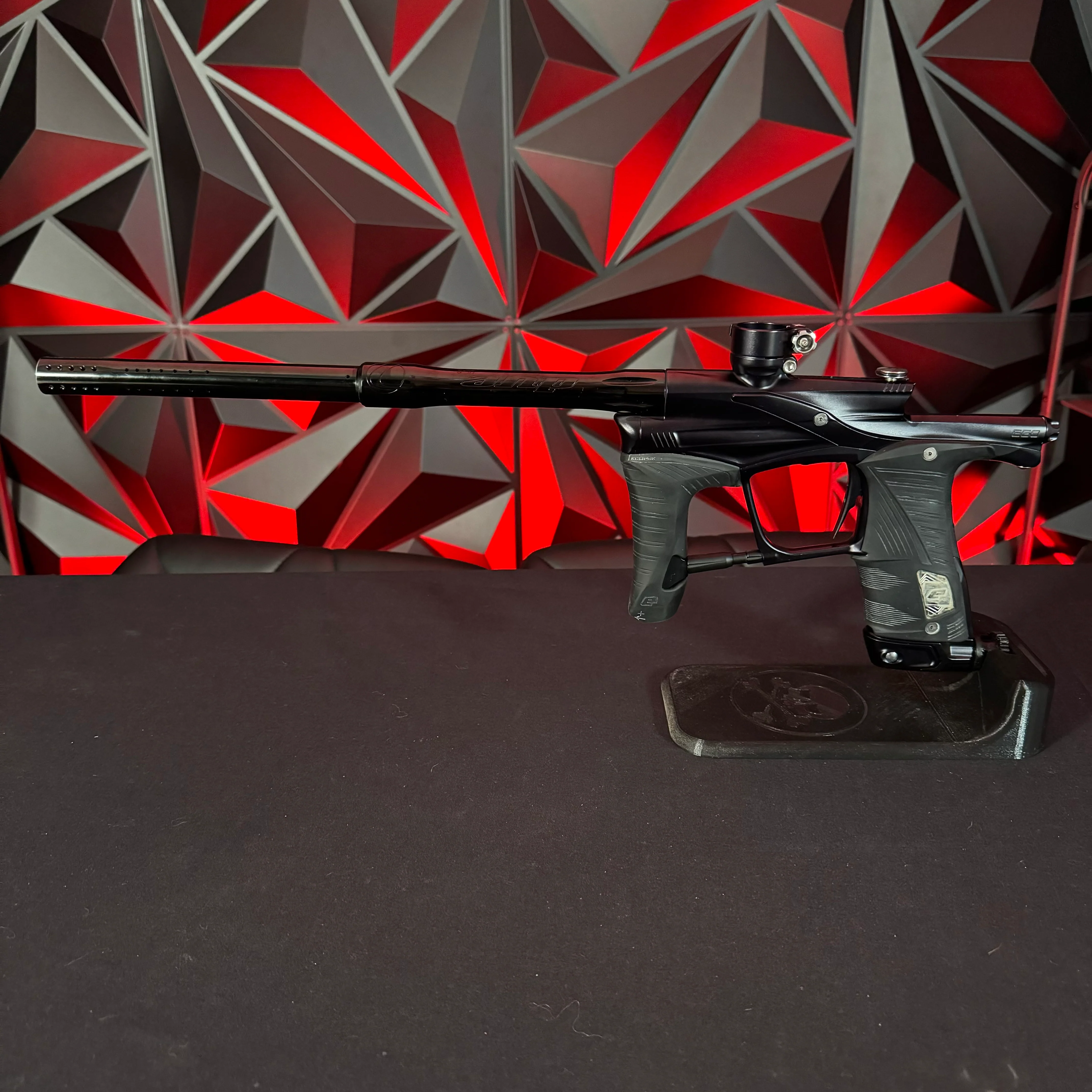 Used Planet Eclipse LV1.6 Paintball Gun - Midnight - Image 7
