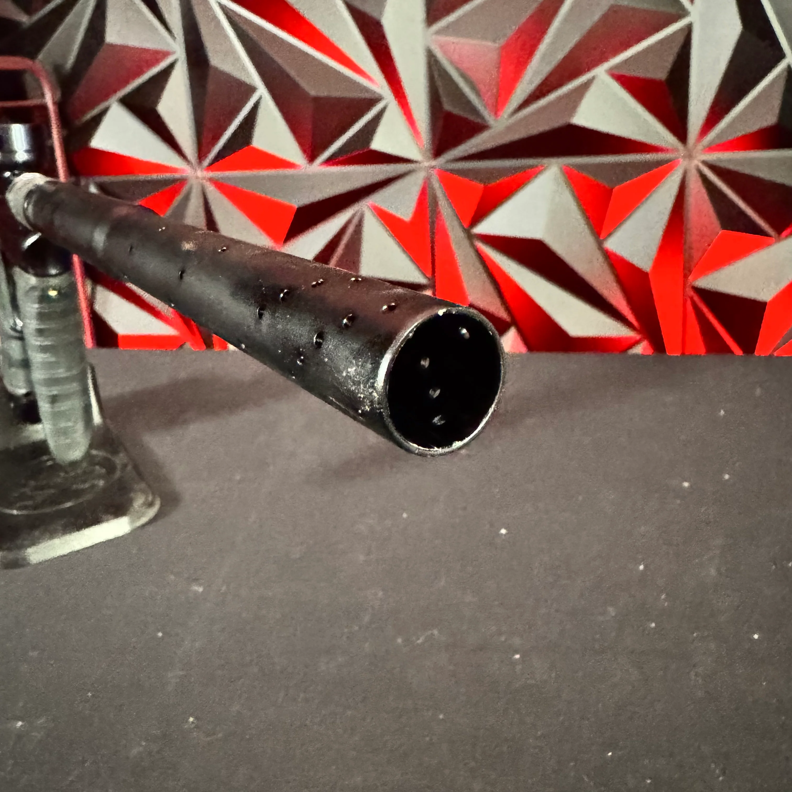 Used Planet Eclipse LV1.6 Paintball Gun - Midnight w/ Infamous Deuce Trigger - Image 10