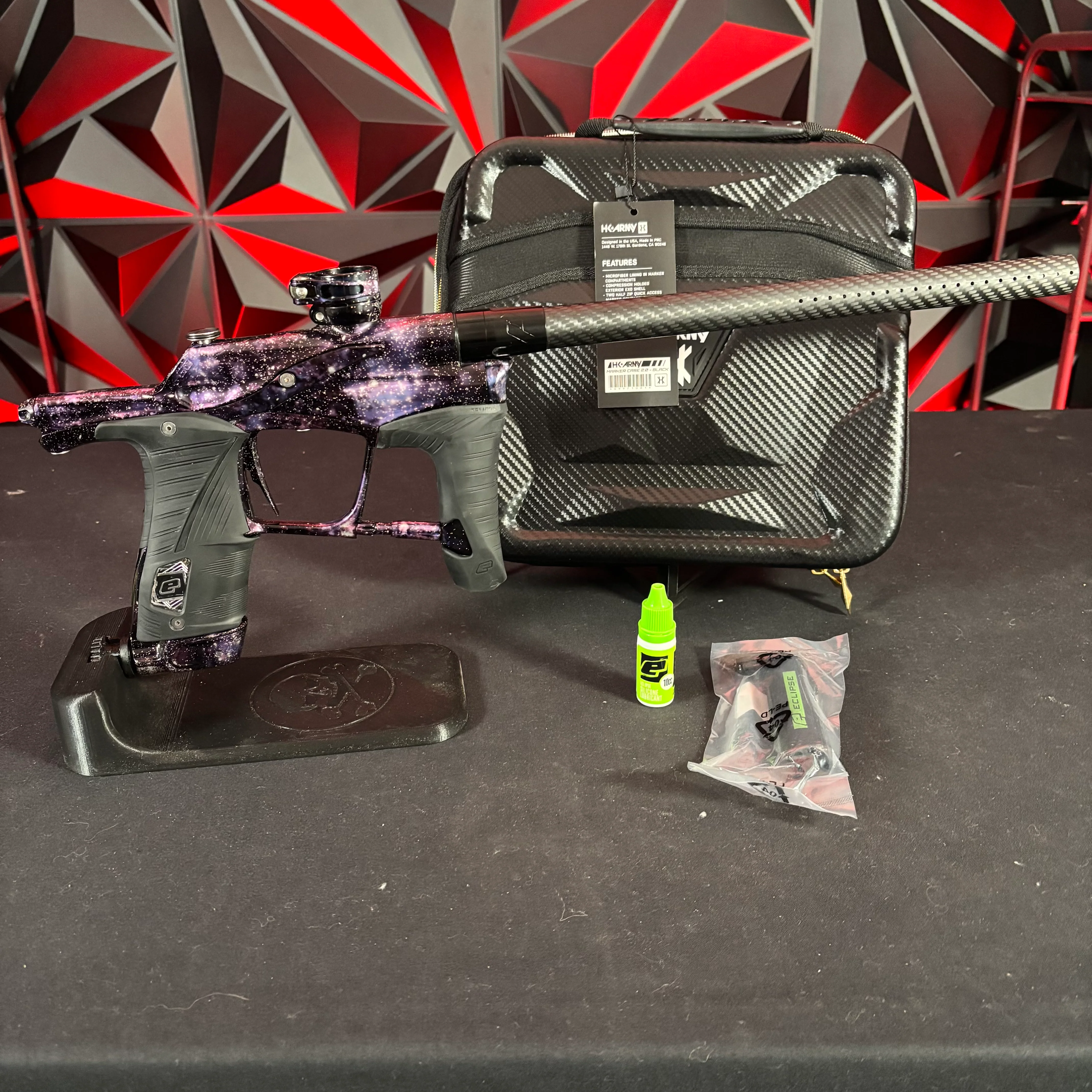 Used Planet Eclipse LV1.5 Paintball Gun - Galaxy