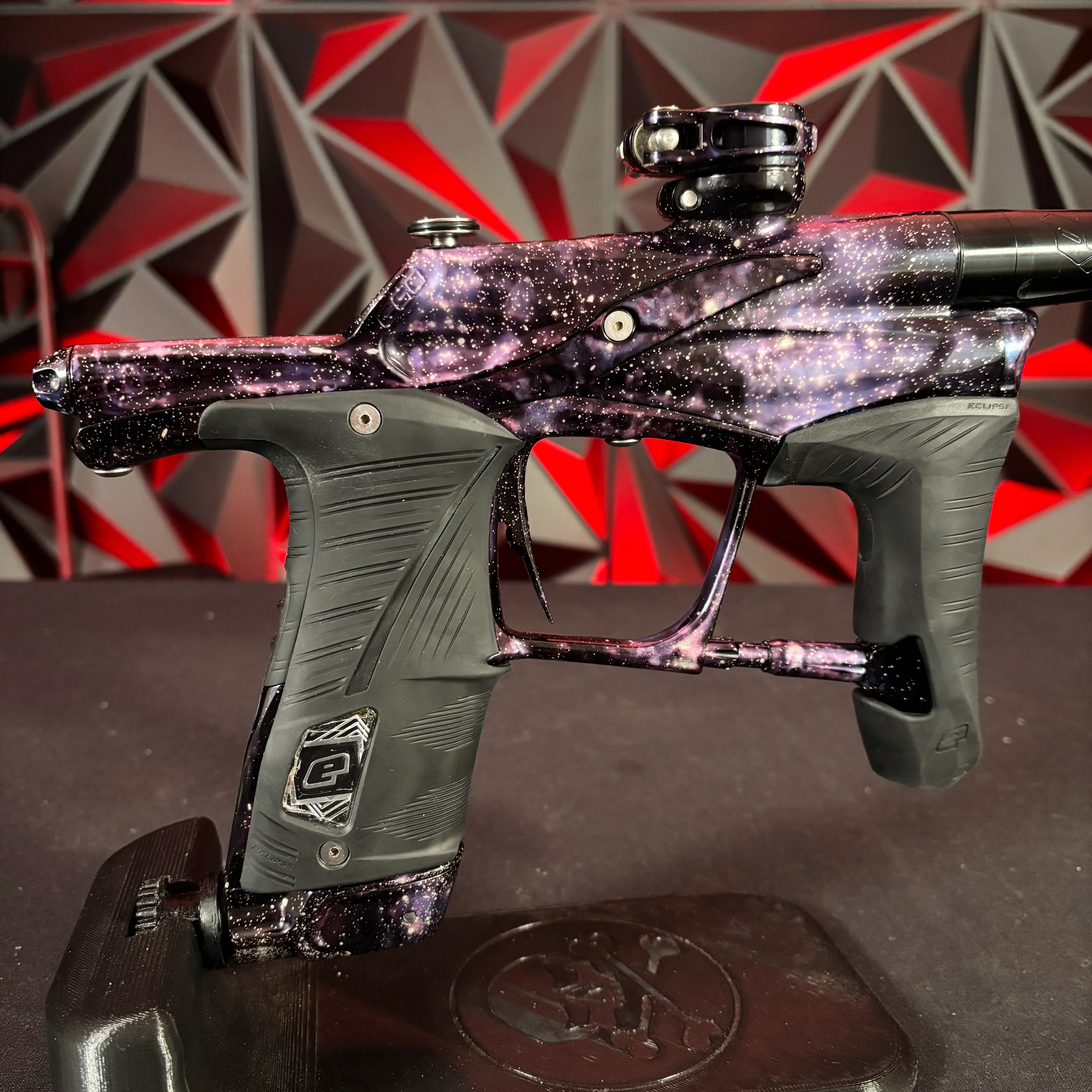 Used Planet Eclipse LV1.5 Paintball Gun - Galaxy - Image 2