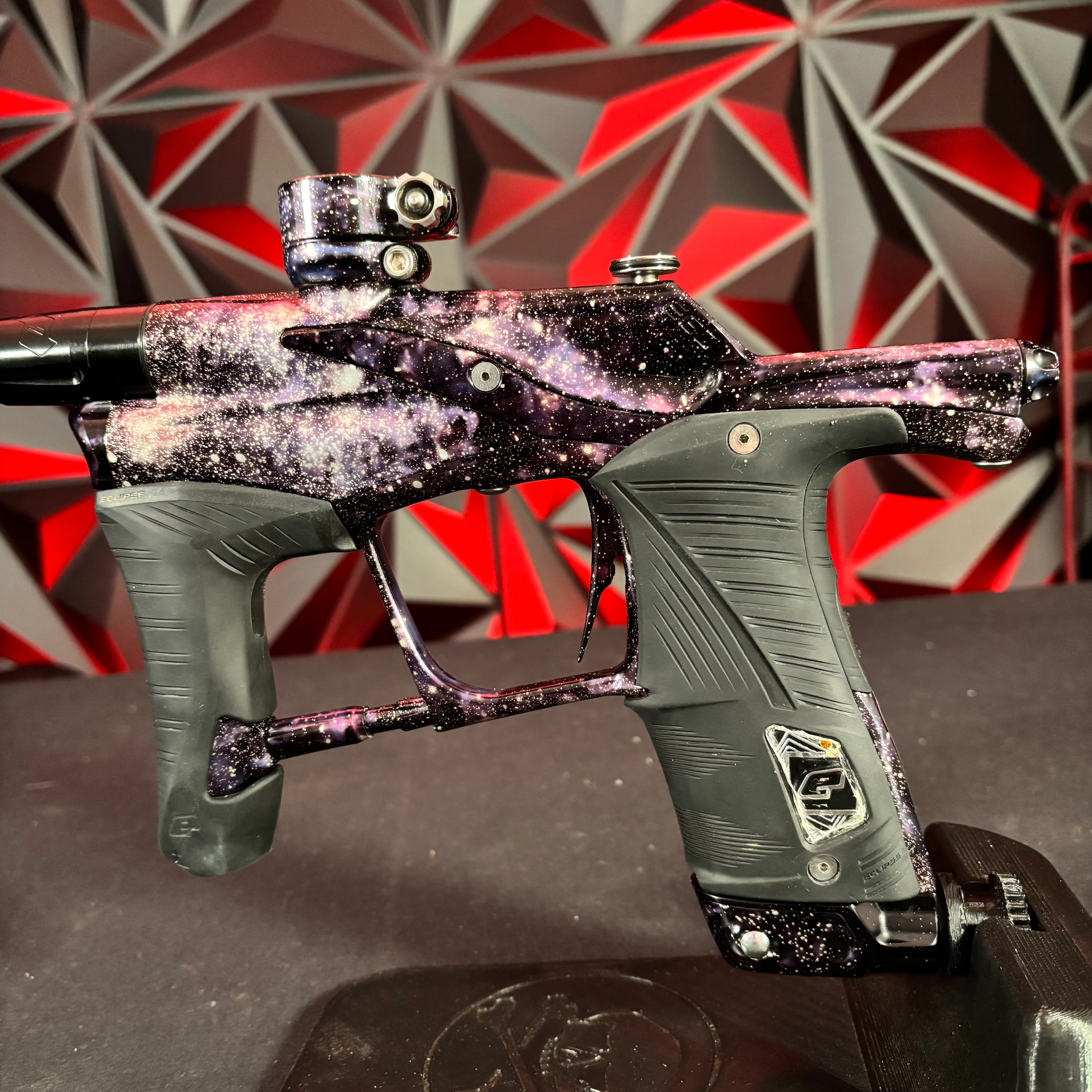 Used Planet Eclipse LV1.5 Paintball Gun - Galaxy - Image 4