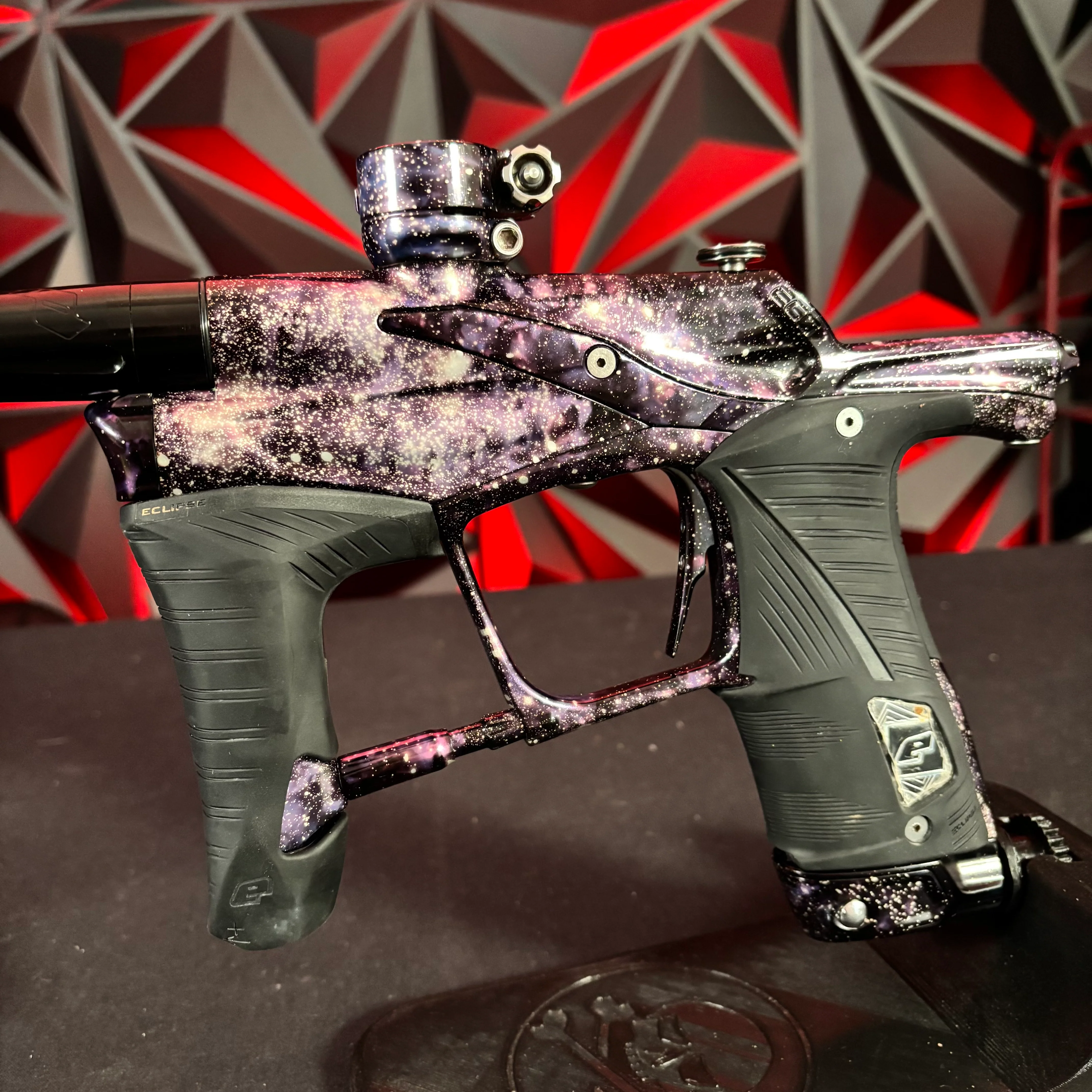 Used Planet Eclipse LV1.5 Paintball Gun - Galaxy - Image 5