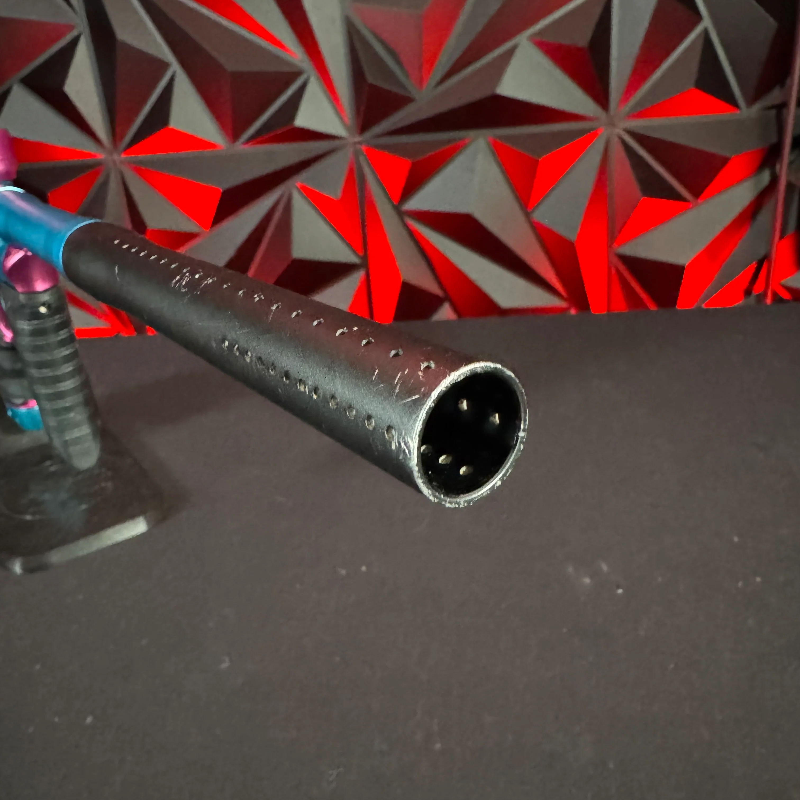 Used Planet Eclipse LV1.6 Paintball Gun - Teal/Pink - Image 11