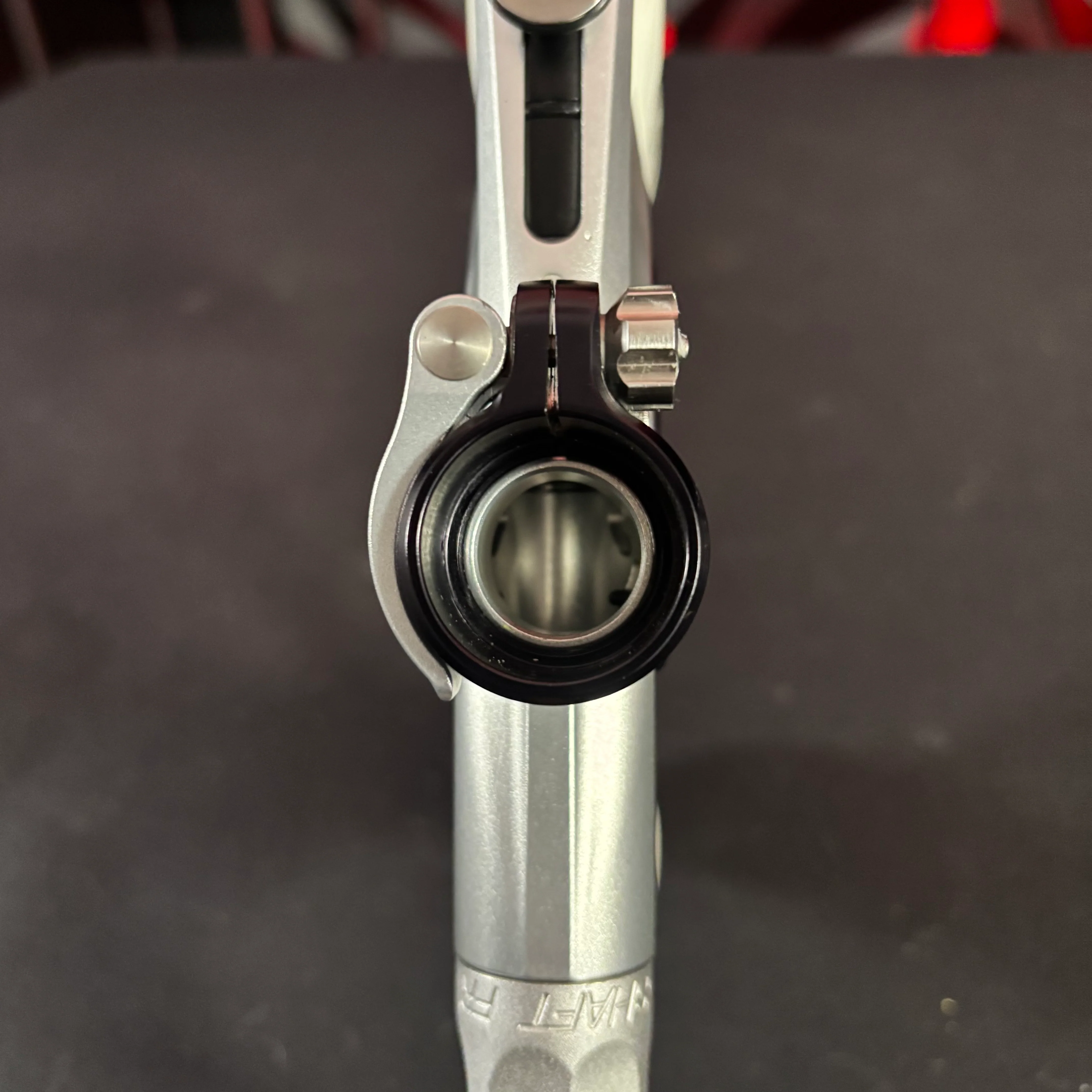 Used Planet Eclipse LV1 Paintball Gun - Silver/Black - Image 9