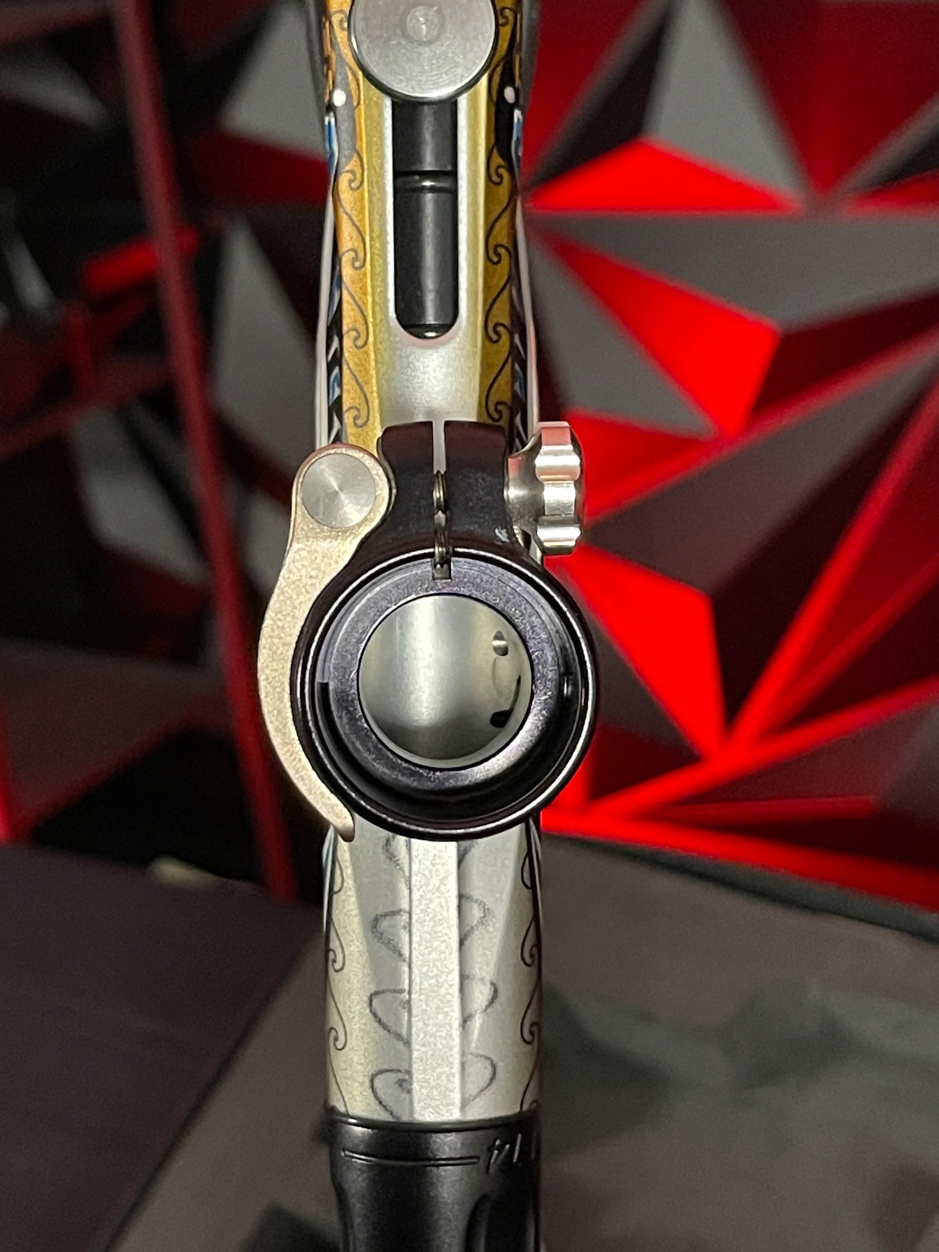 Used Planet Eclipse LV1 Paintball Gun - LE Alex Fraige - Image 10