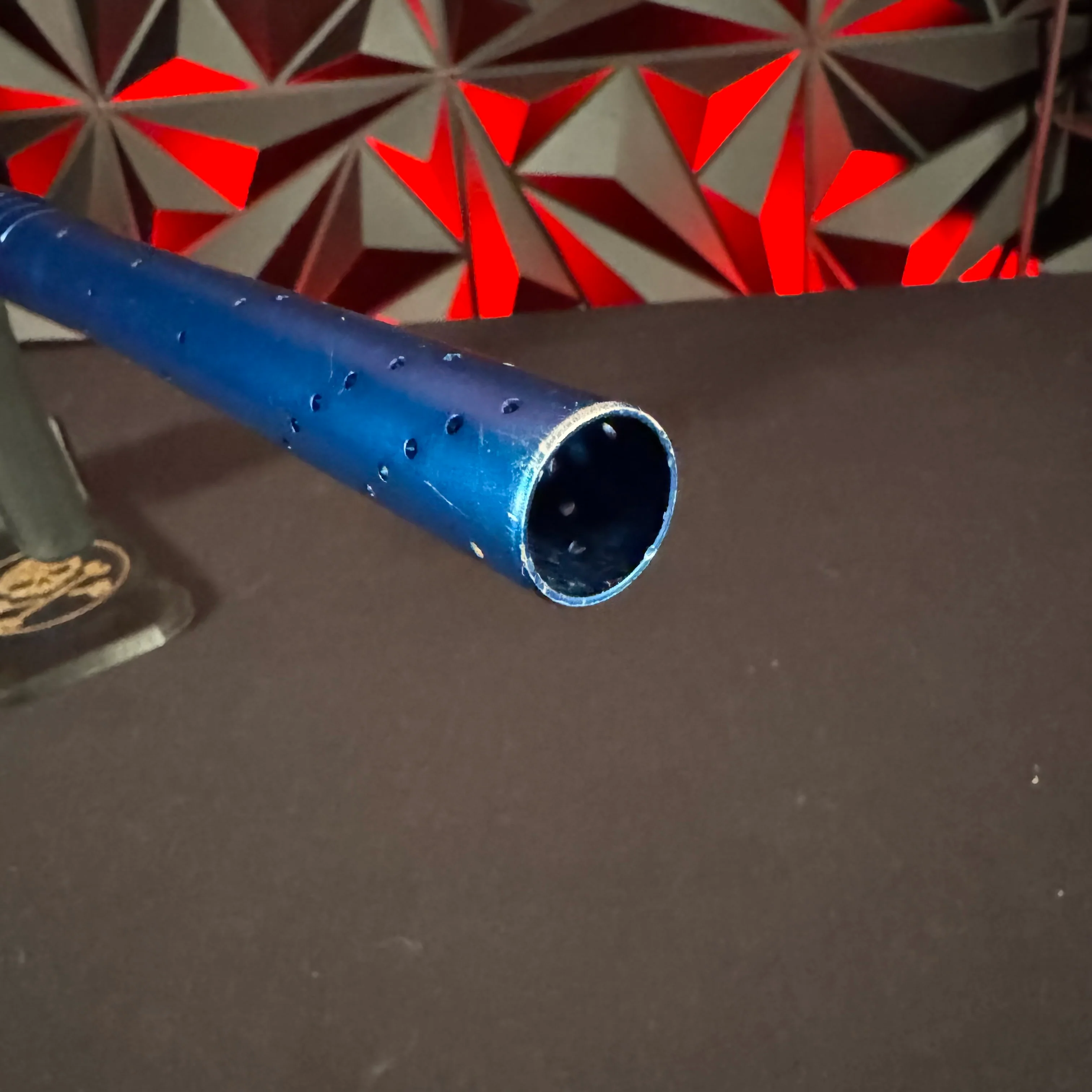 Used Planet Eclipse LV2 Paintball Gun - Blue/Black - Image 10