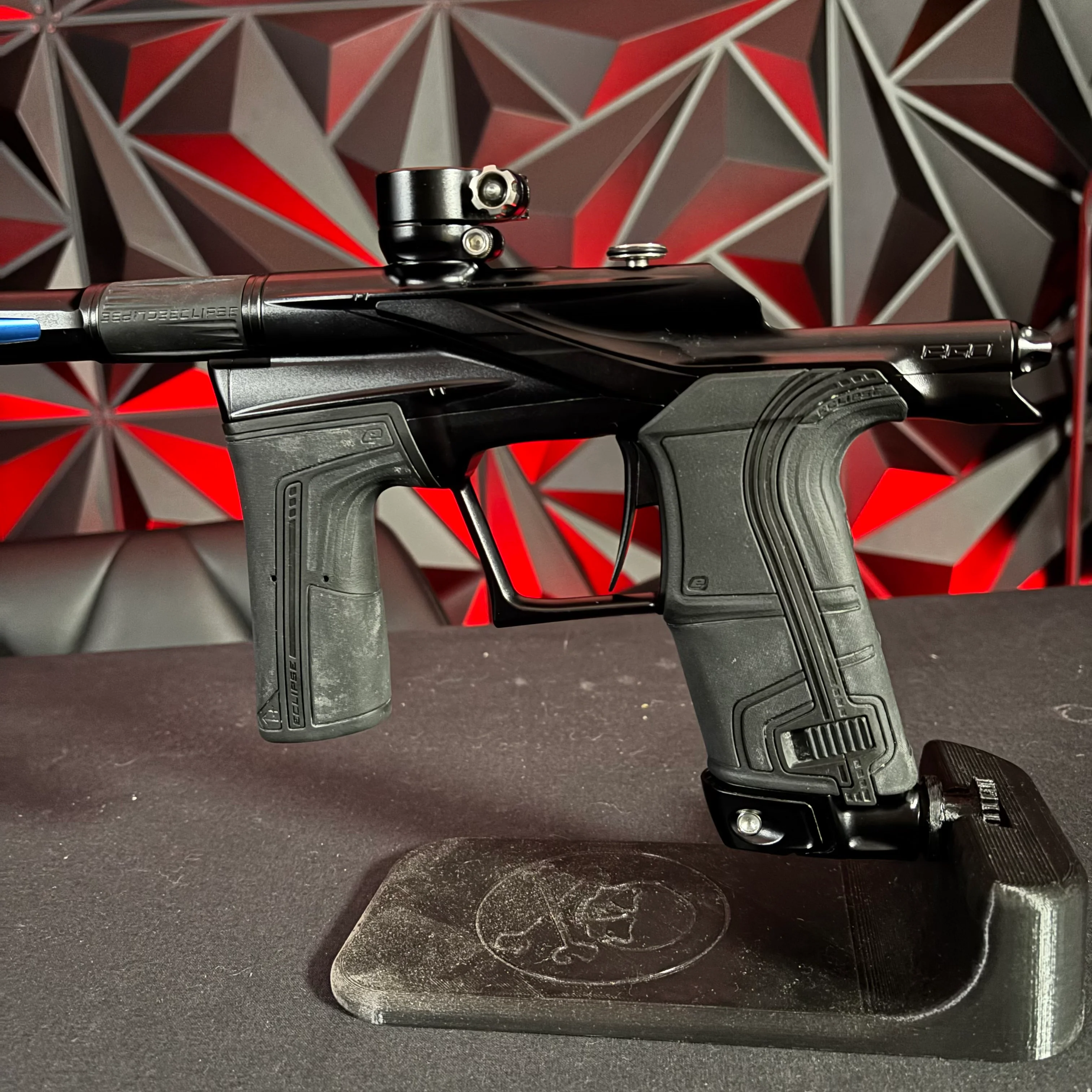 Used Planet Eclipse LV2 Paintball Gun - Black - Image 4