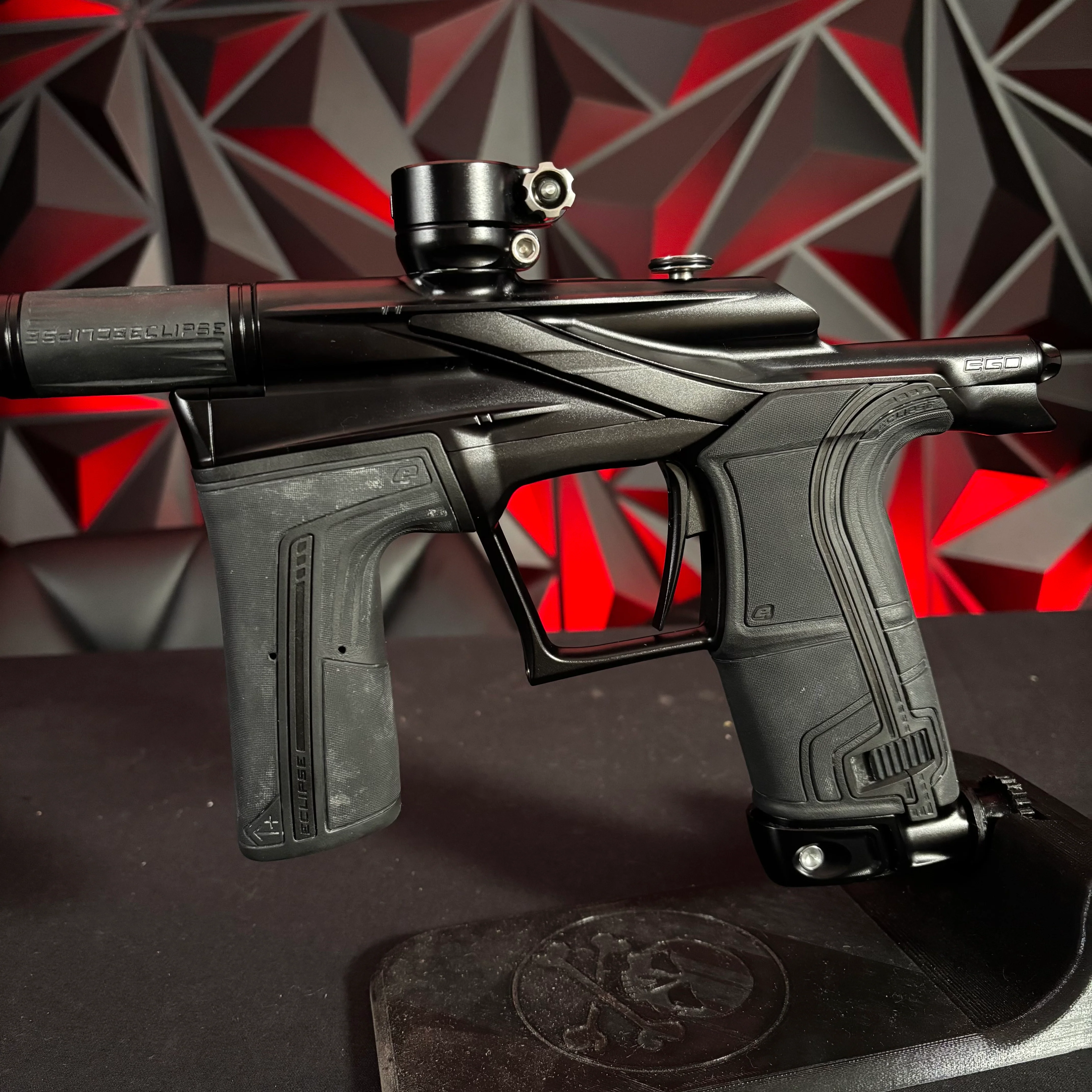 Used Planet Eclipse LV2 Paintball Gun - Black - Image 5