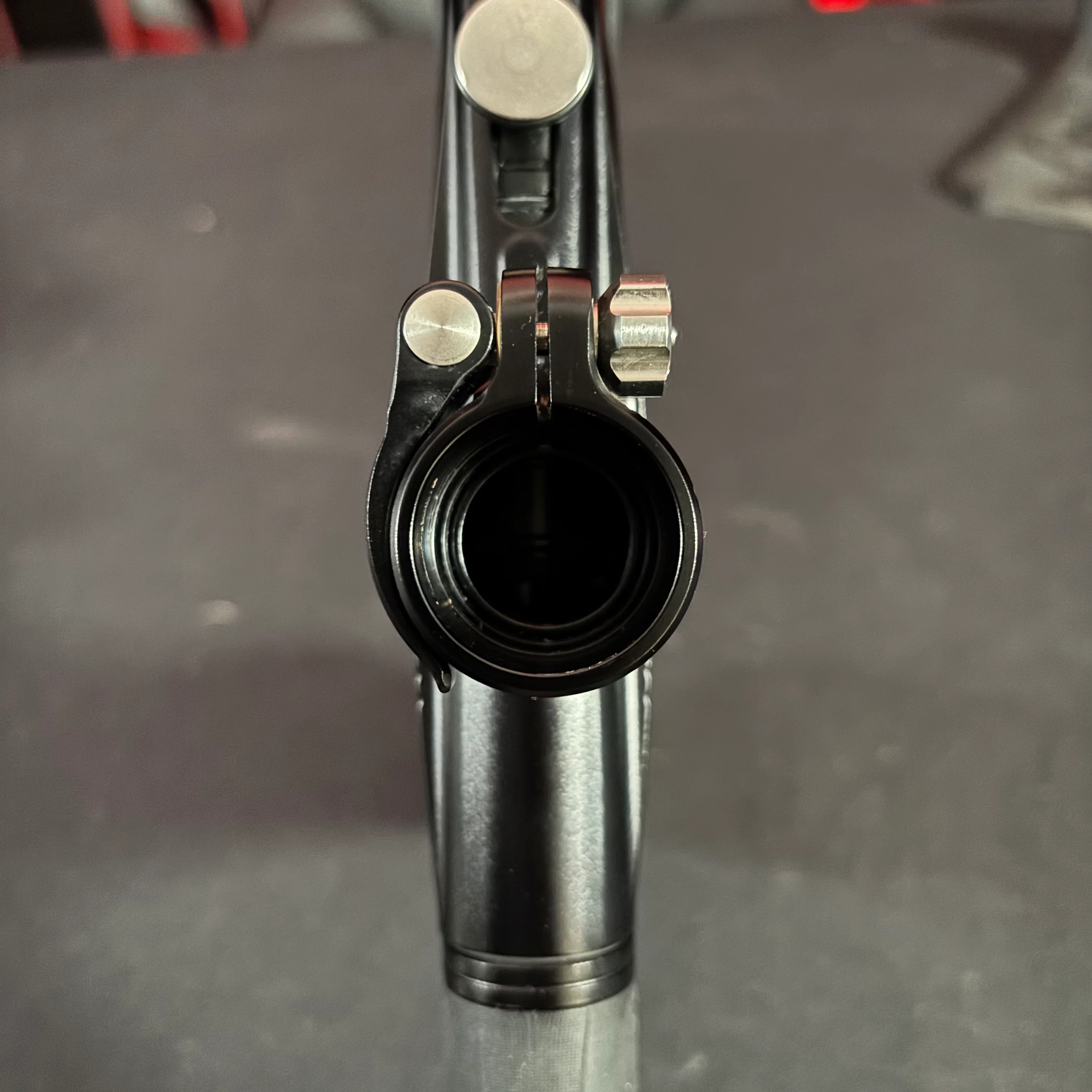 Used Planet Eclipse LV2 Paintball Gun - Black - Image 9