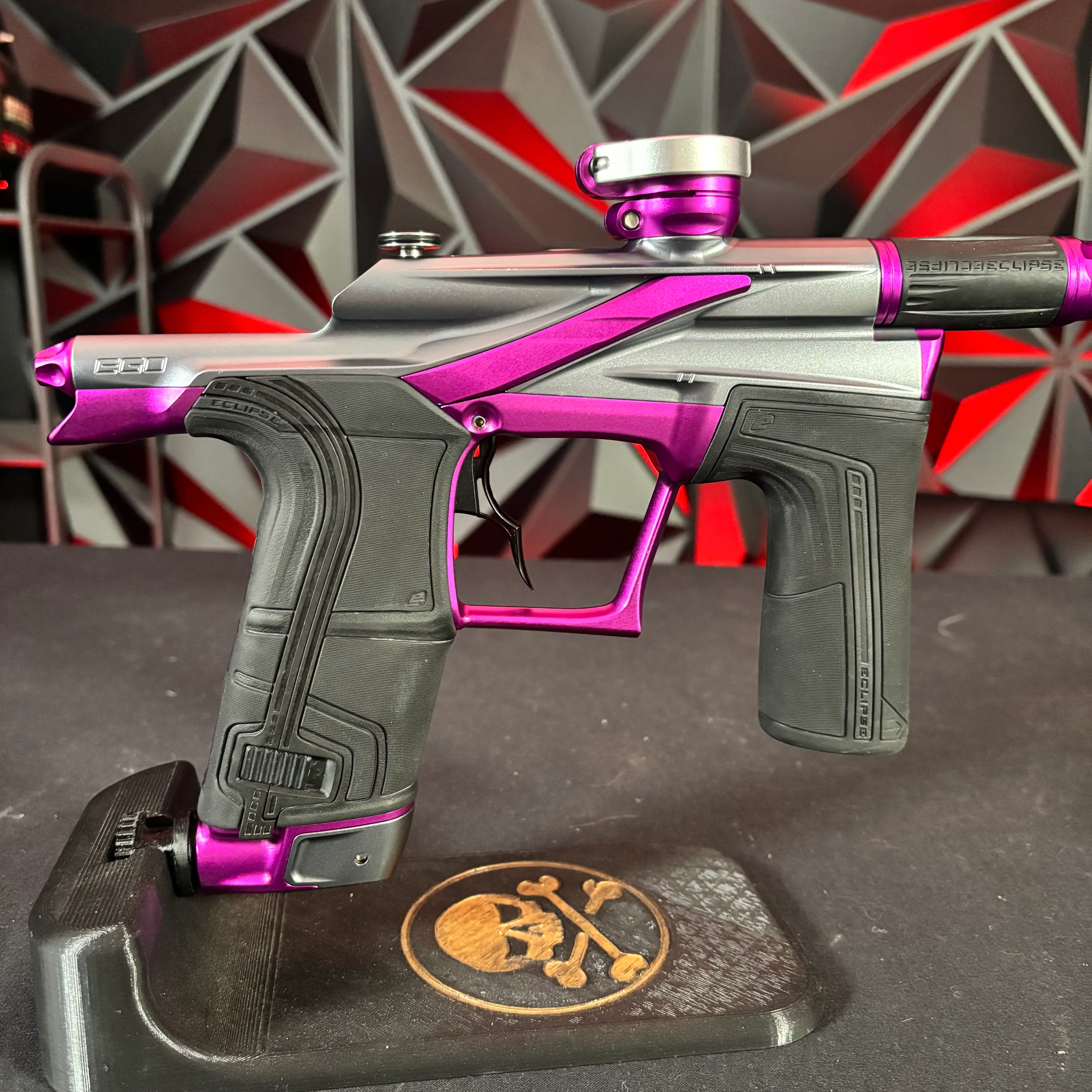 Used Planet Eclipse LV2 Paintball Gun - Havoc - Image 2